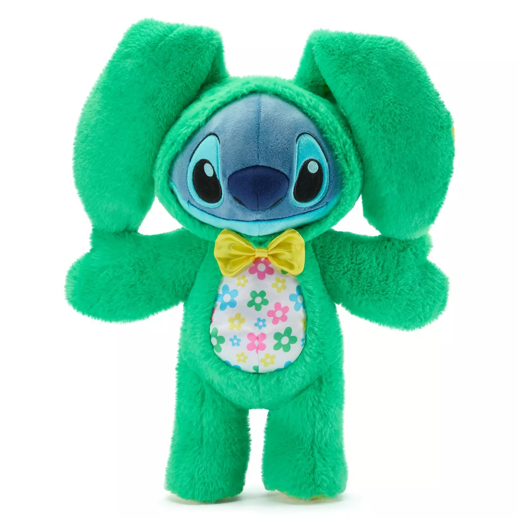 Stitch Easter Bunny plush from Disney Store online