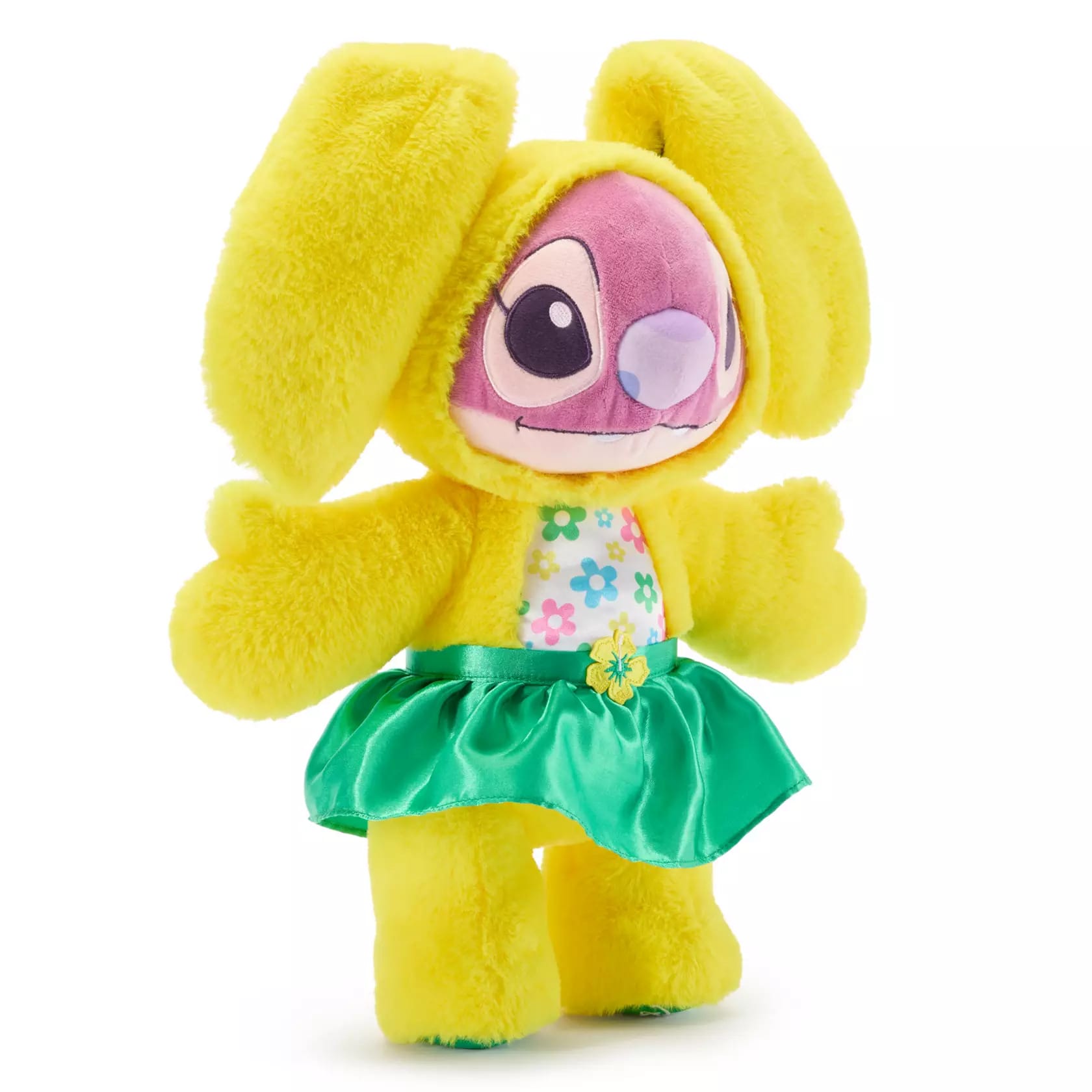Angel Easter Bunny plush from Disney Store online