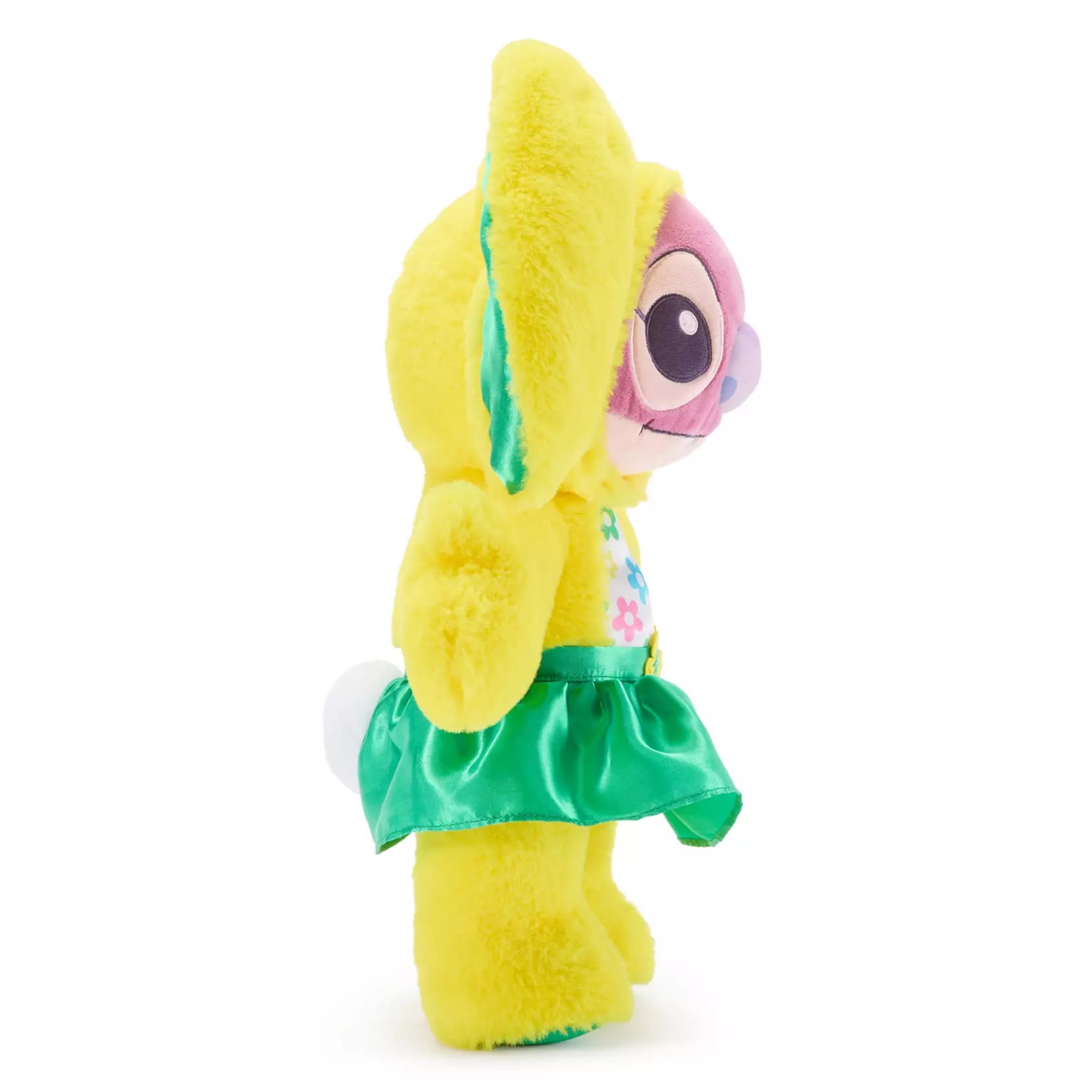 Angel Easter Bunny plush from Disney Store online