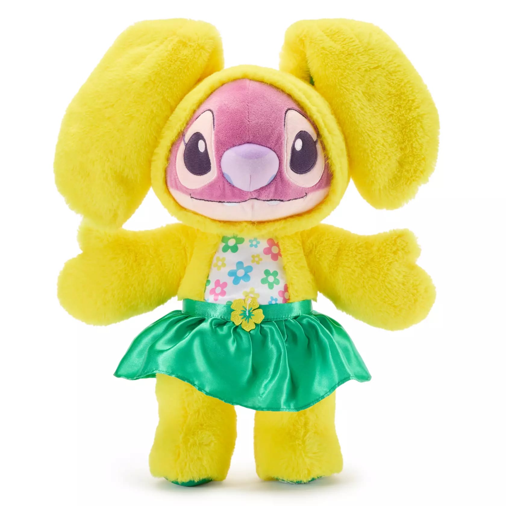 Angel Easter Bunny plush from Disney Store online