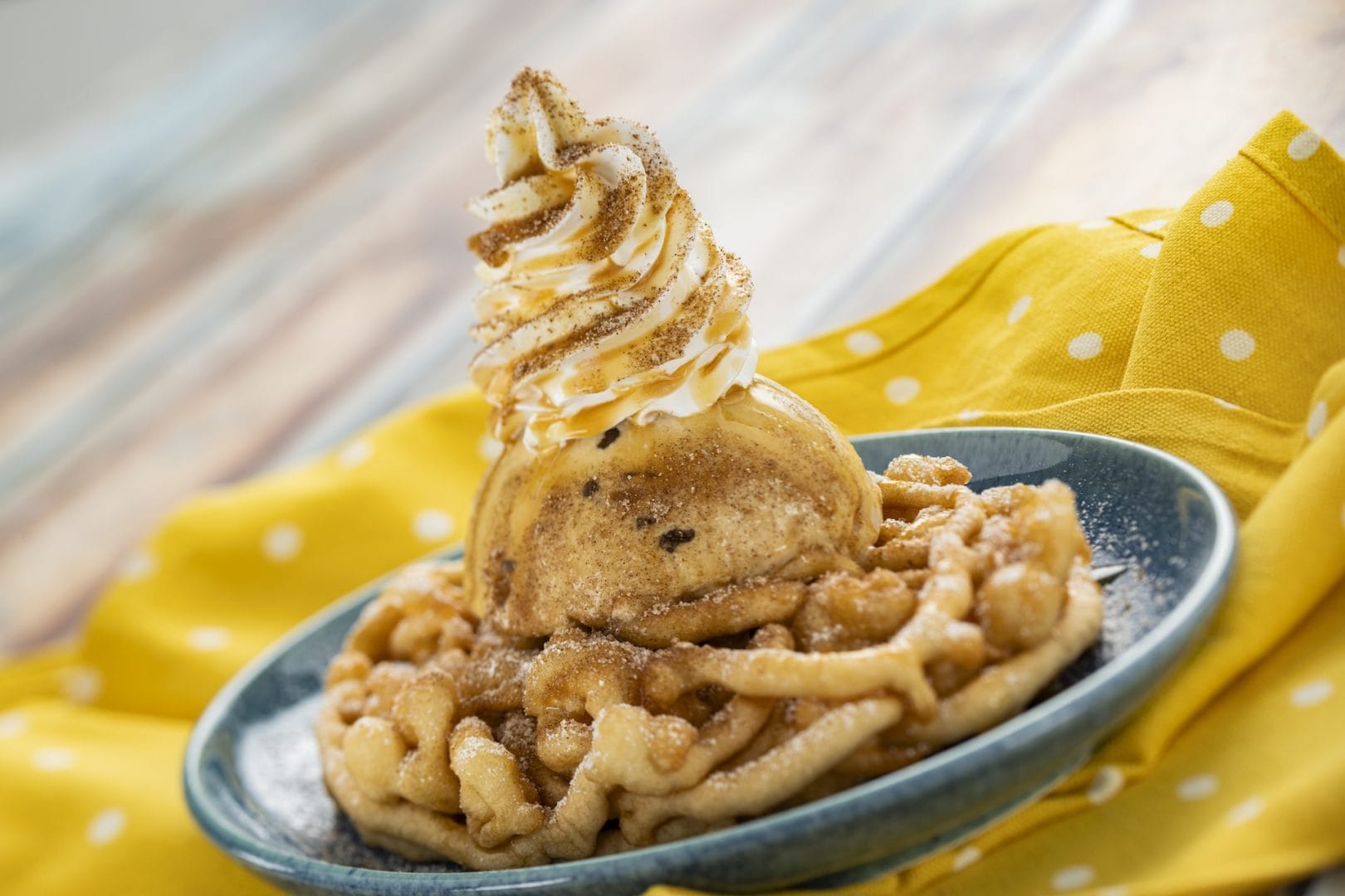 2026 EPCOT Flower & Garden Festival food