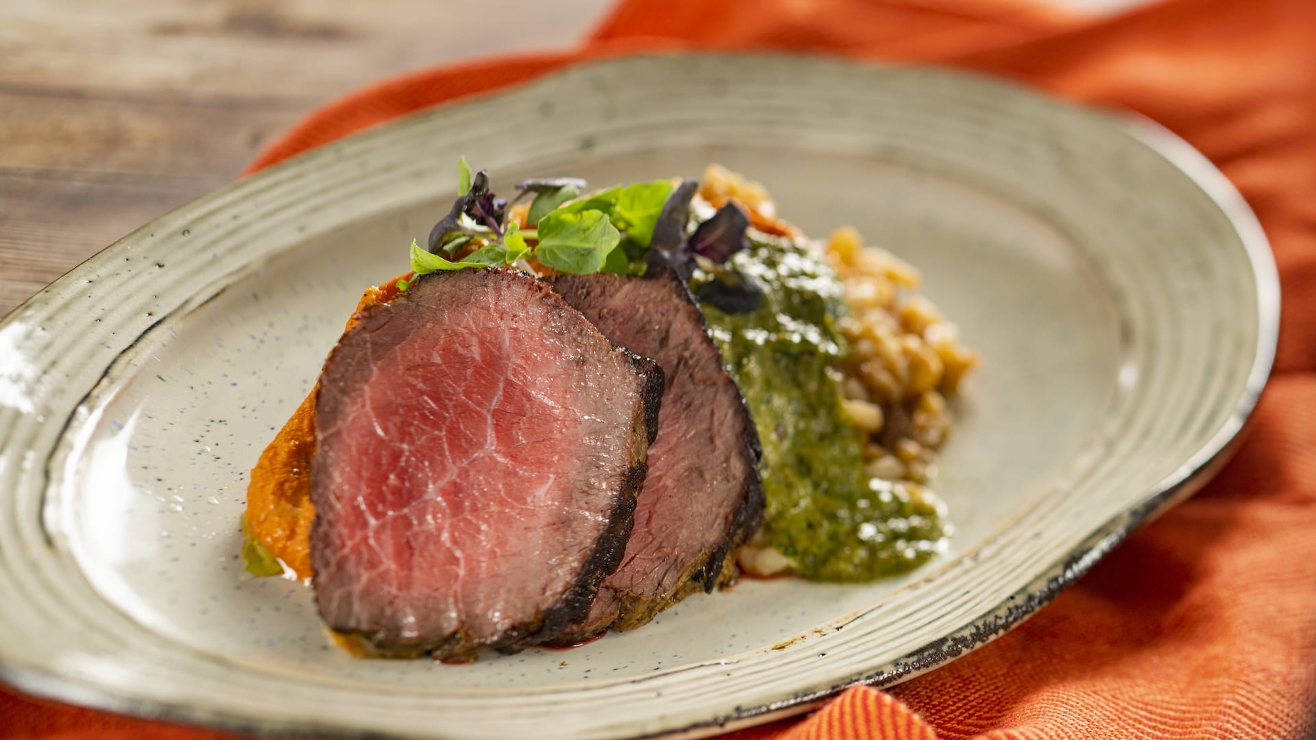 Farmers Feast menu at EPCOT's Flower & Garden Festival 2026