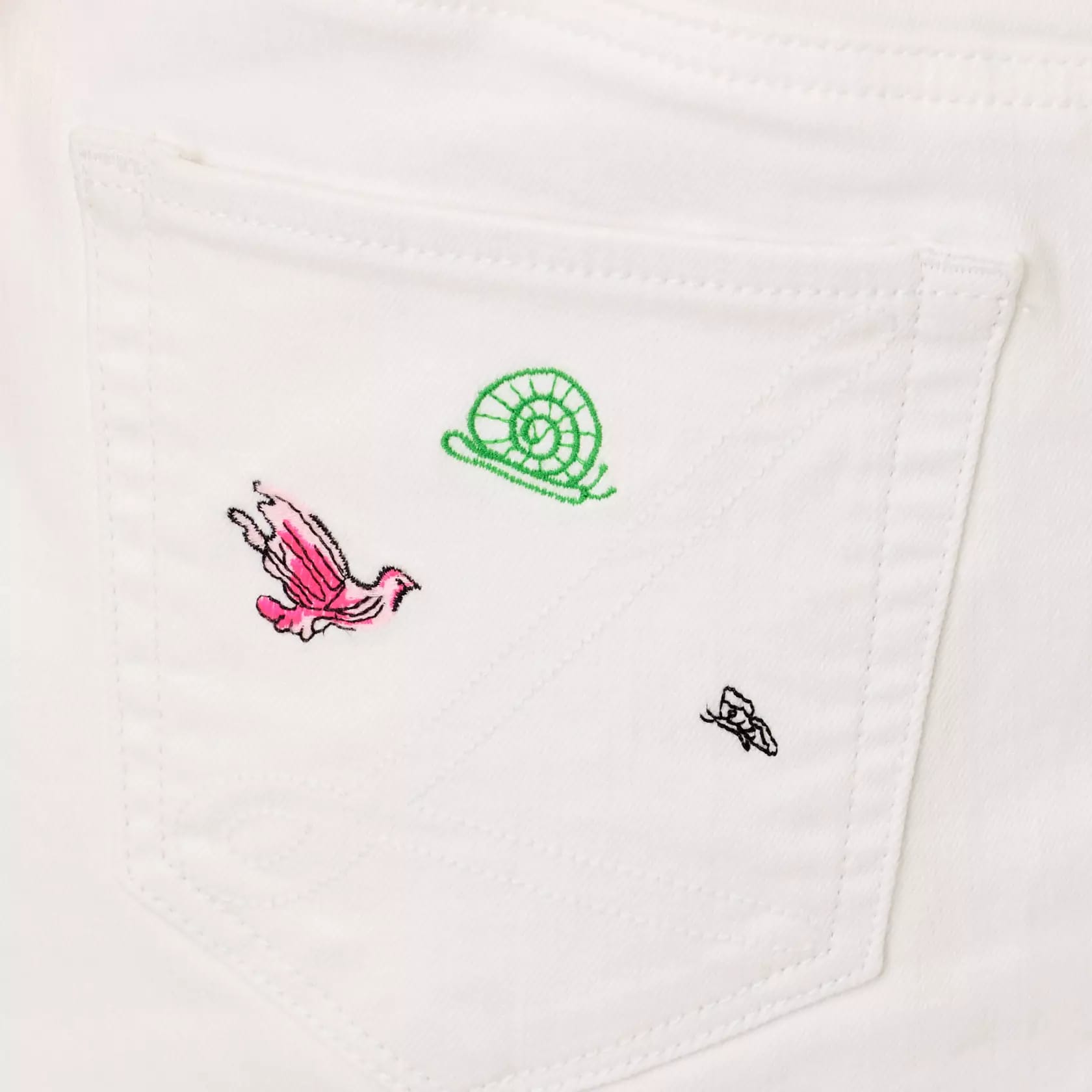 Mickey Mouse Denim Skirtall for Women by Lilly Pulitzer