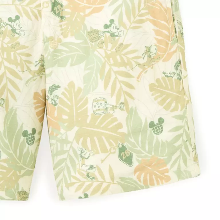 Mickey Mouse and Friends Tropical Swim Trunks for Men by RSVLTS – $ 78.00