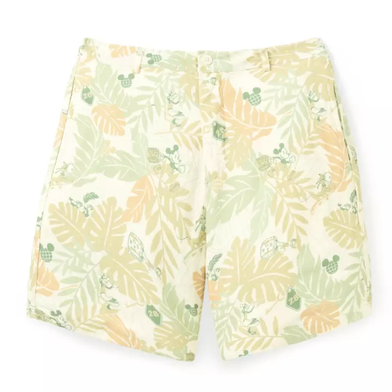 Mickey Mouse and Friends Tropical Swim Trunks for Men by RSVLTS – $ 78.00