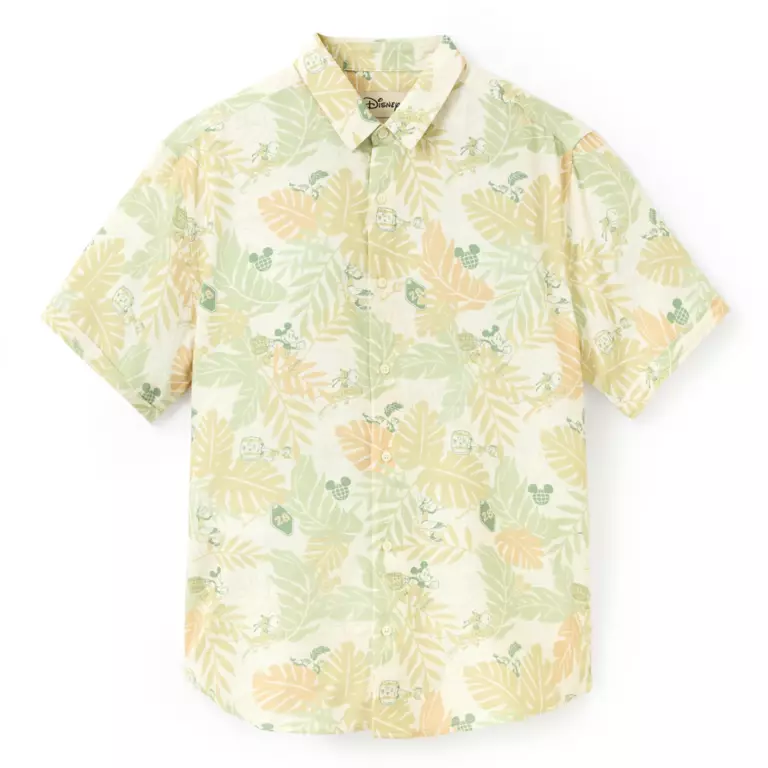 RSVLTS Bamboo Resort Collection Now Available Online at Disney Store