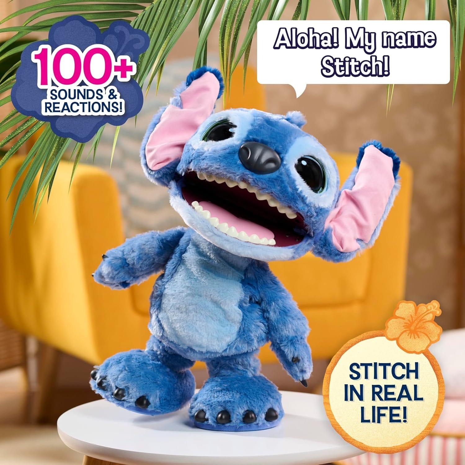 At Toy Fair New York, Disney walked away with two big awards: Doll of the Year and Plush Toy of the Year. The American Girl Disney Moana Collection from Mattel won the Doll category, while the Disney Stitch Ultimate Stitch Interactive Feature Plush from Just Play won the Plush Toy category.