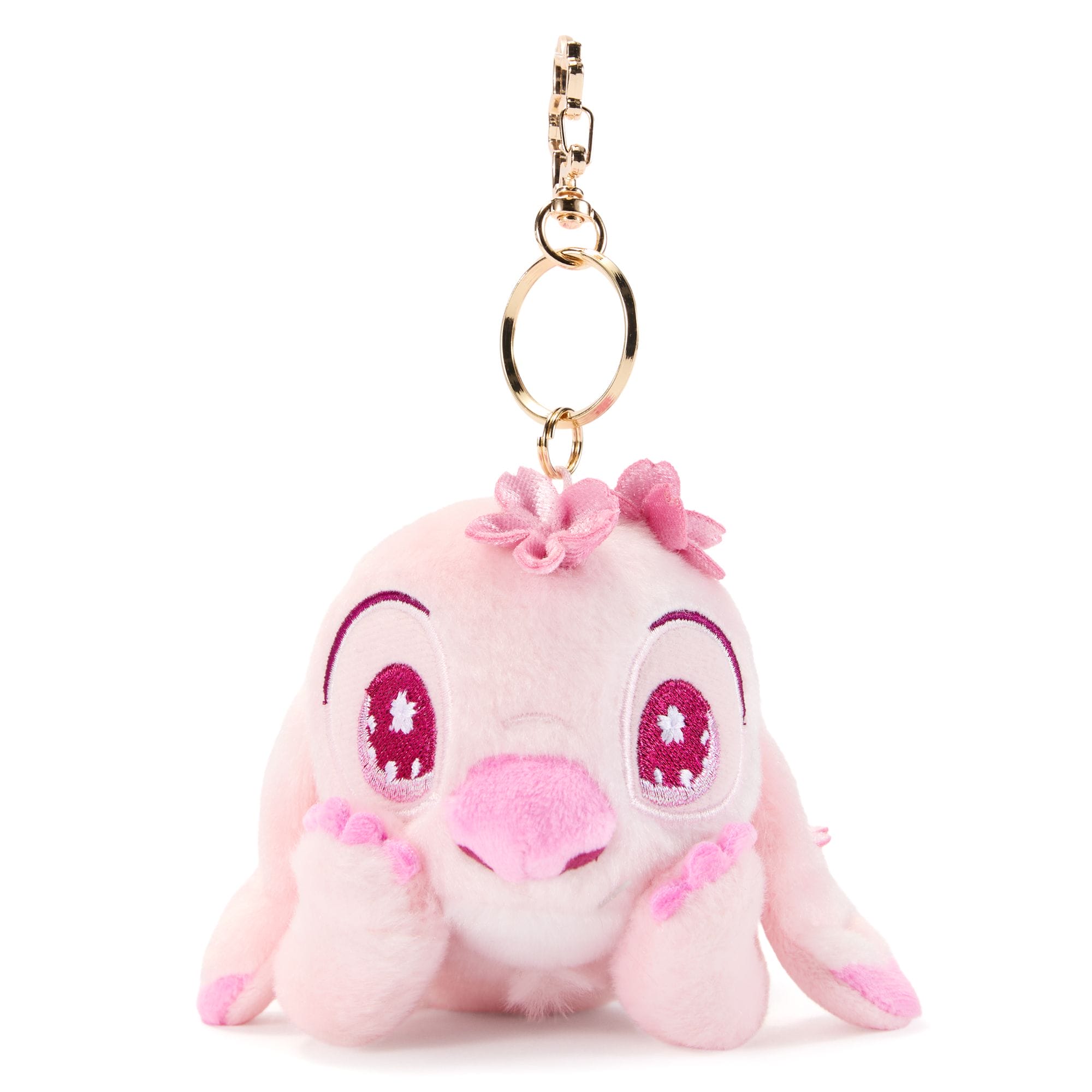 Stitch Sakura Plush Available From Disney Store