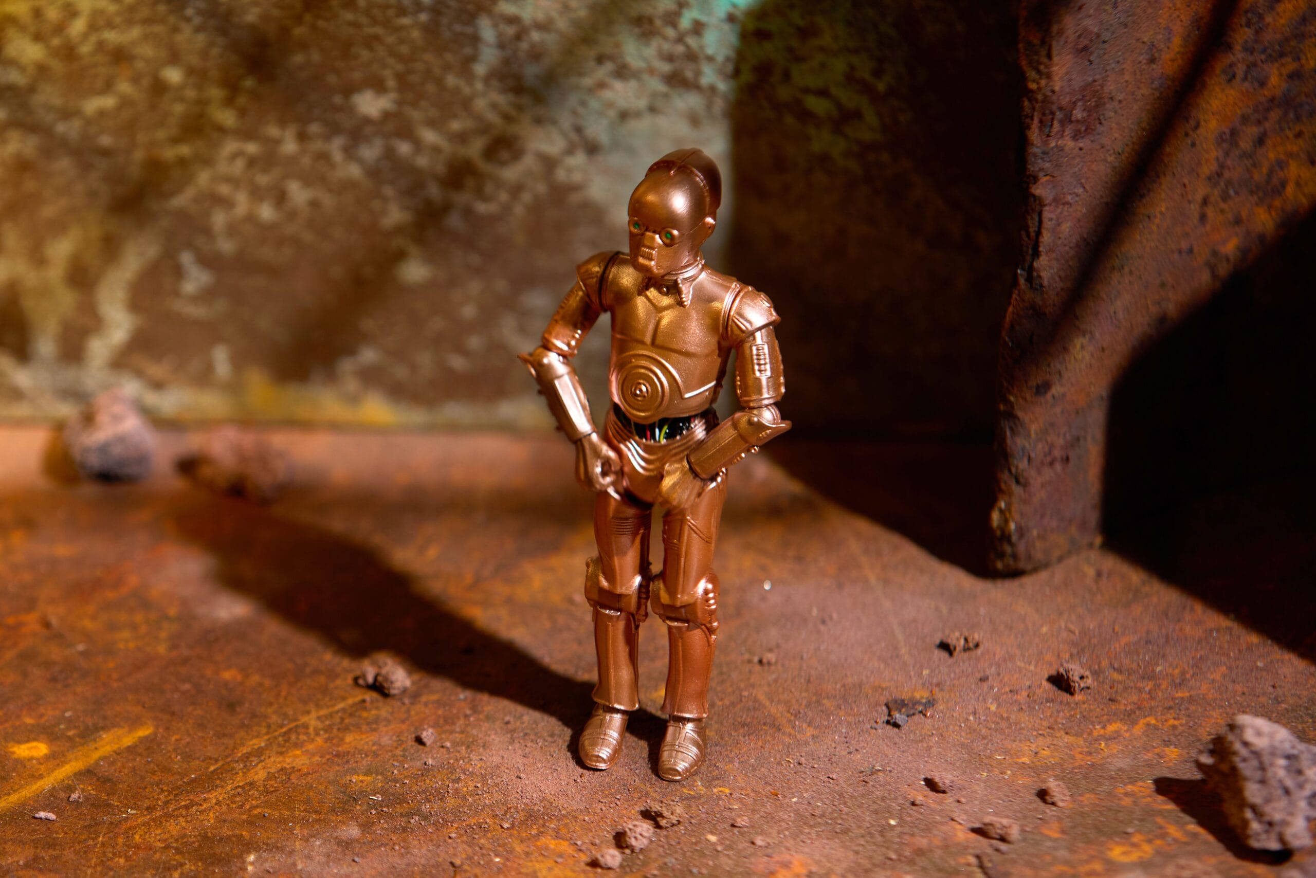 CW-24 Droid Factory toy