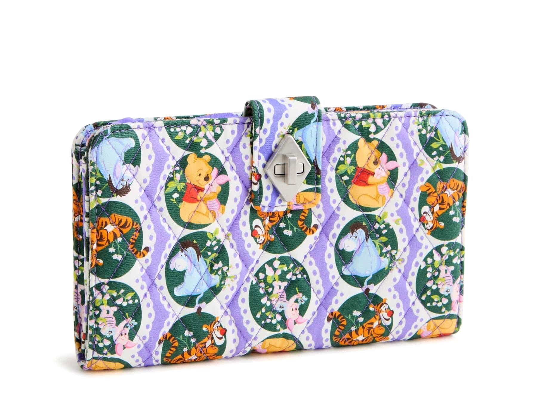 New Vera Bradley collection featuring Winnie the Pooh and Pals
