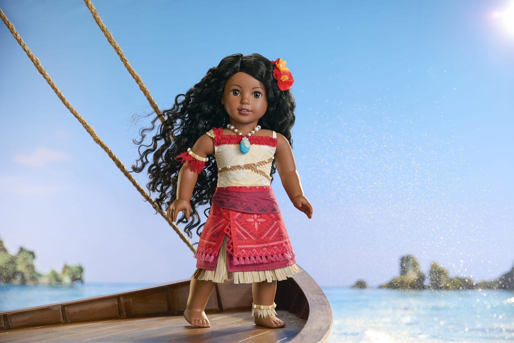 At Toy Fair New York, Disney walked away with two big awards: Doll of the Year and Plush Toy of the Year. The American Girl Disney Moana Collection from Mattel won the Doll category, while the Disney Stitch Ultimate Stitch Interactive Feature Plush from Just Play won the Plush Toy category.