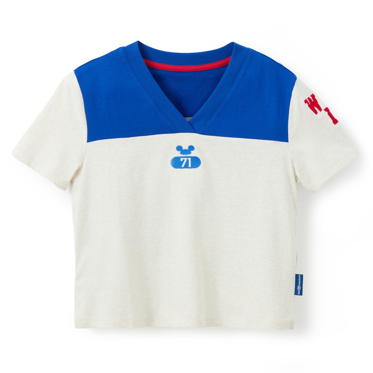 New Mickey and WDW Collegiate collection