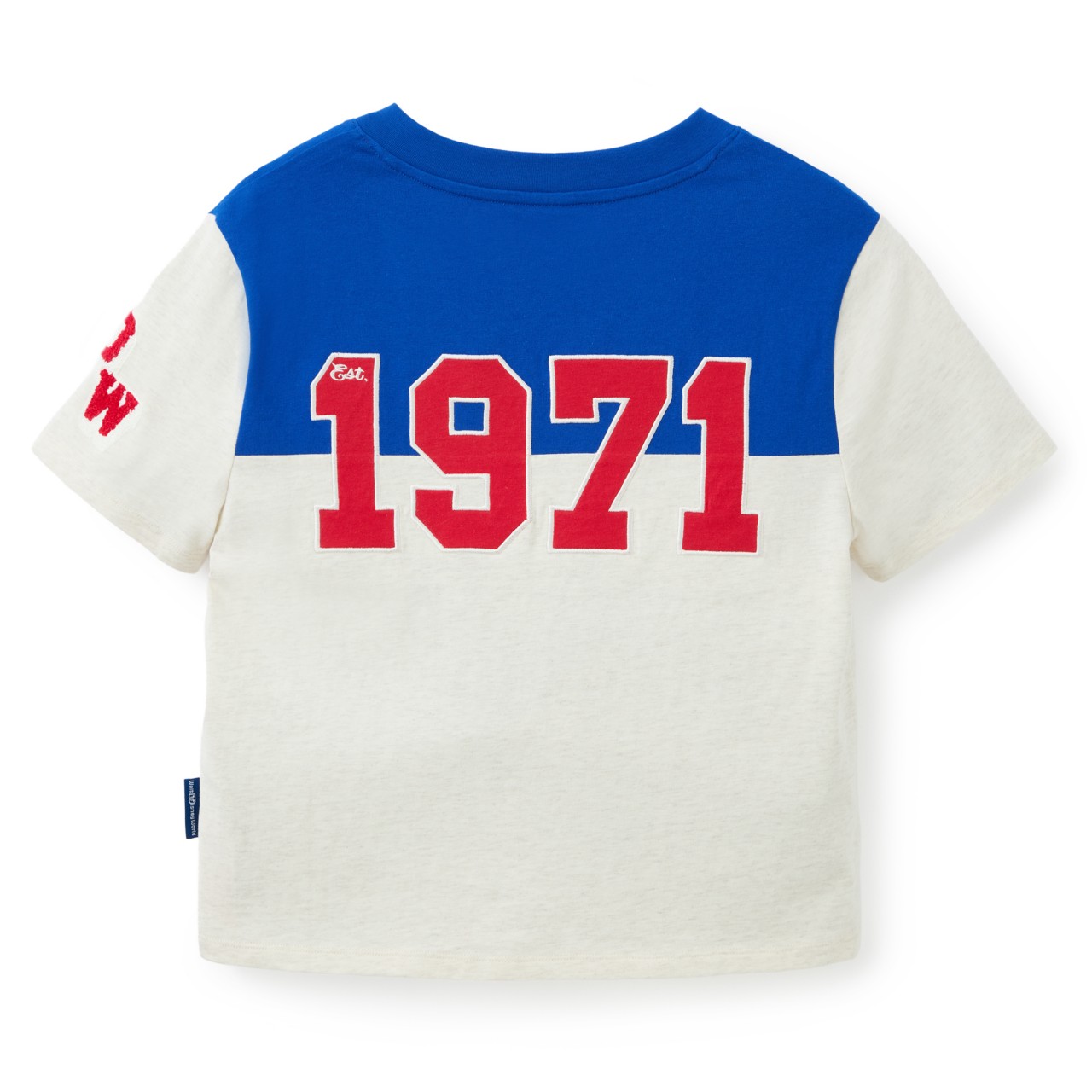 New Mickey and WDW Collegiate collection