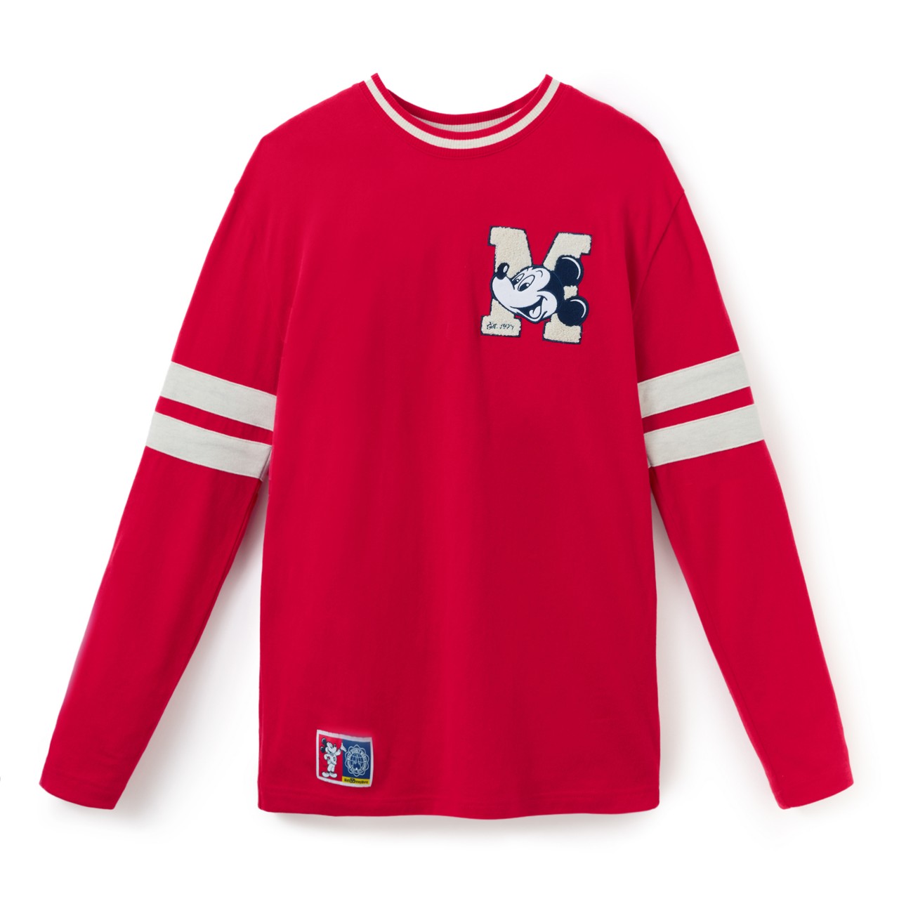 New Mickey and WDW Collegiate collection