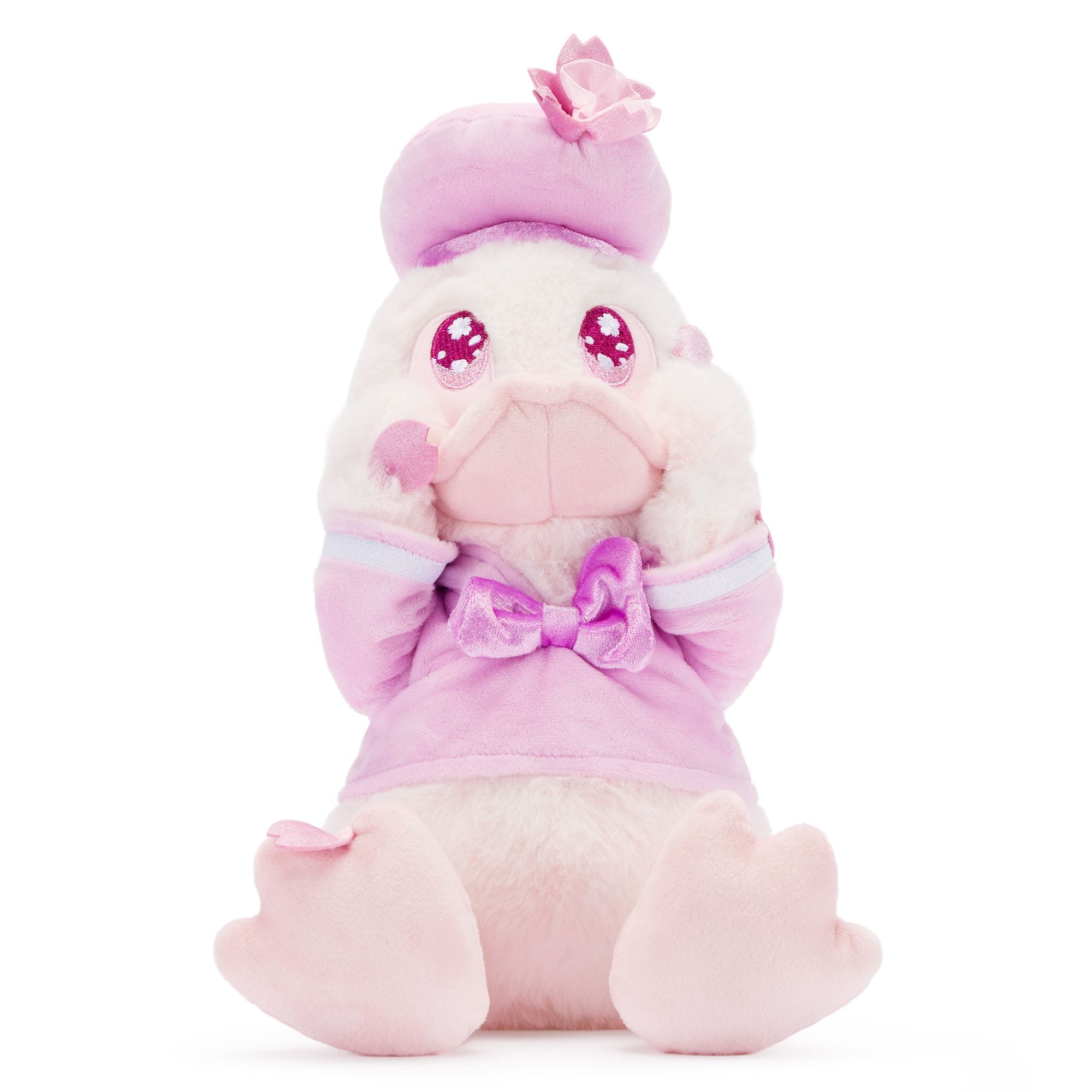 Donald Duck Sakura Plush Available From Disney Store