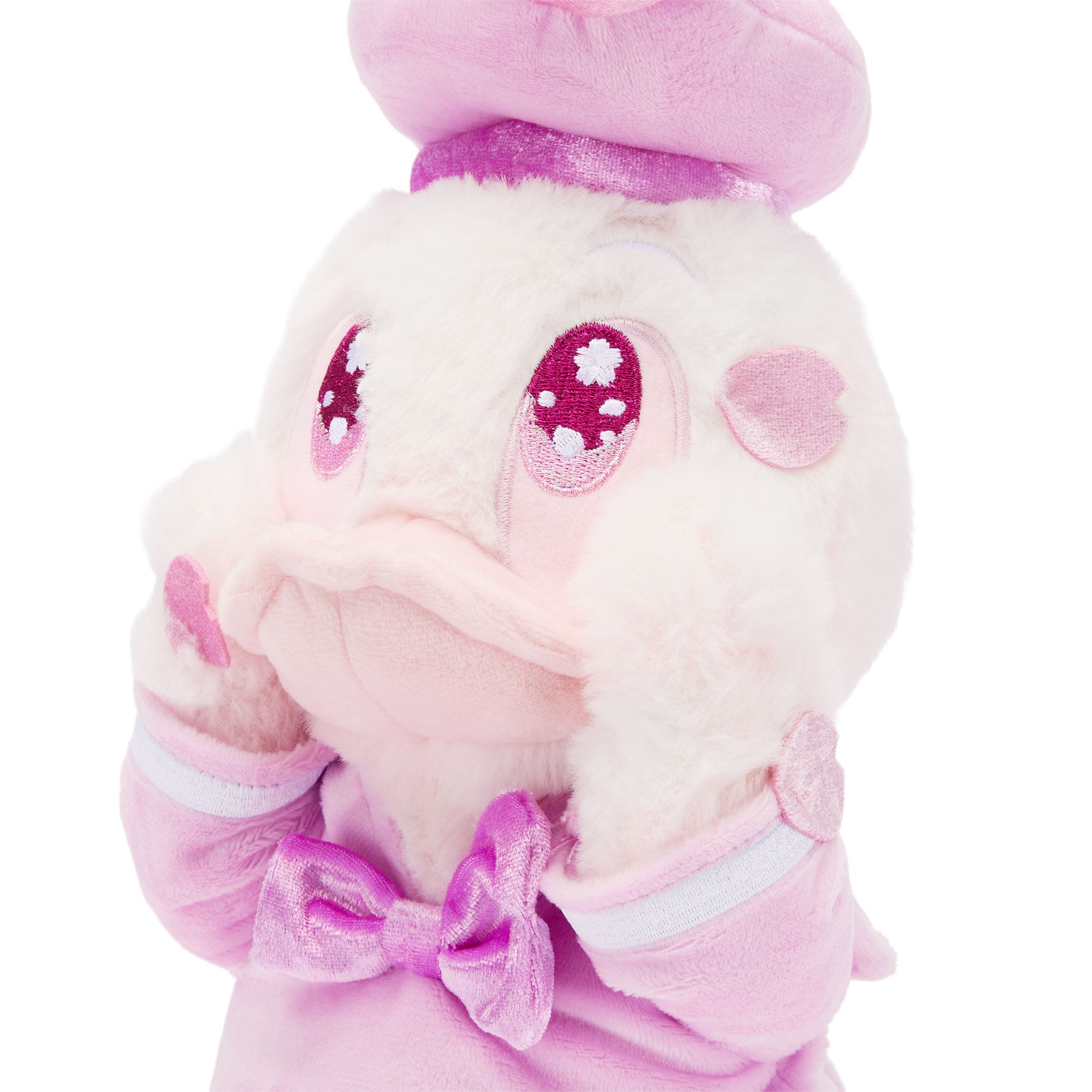 Donald Duck Sakura Plush Available From Disney Store