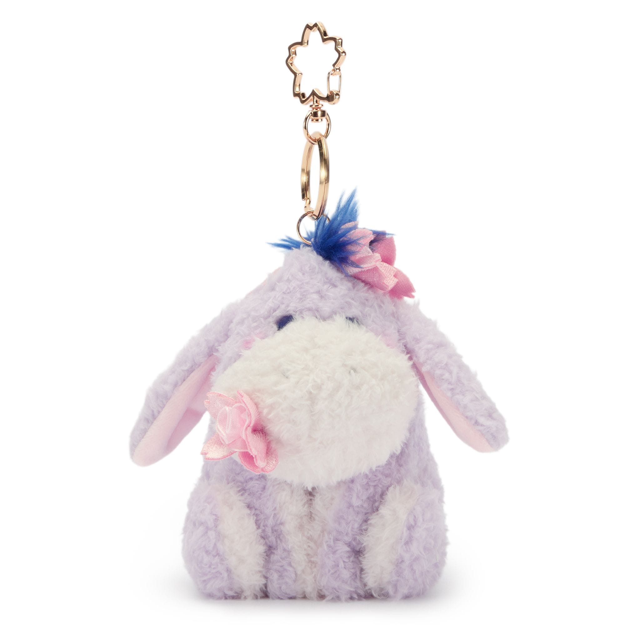Eeyore Sakura Plush Available From Disney Store