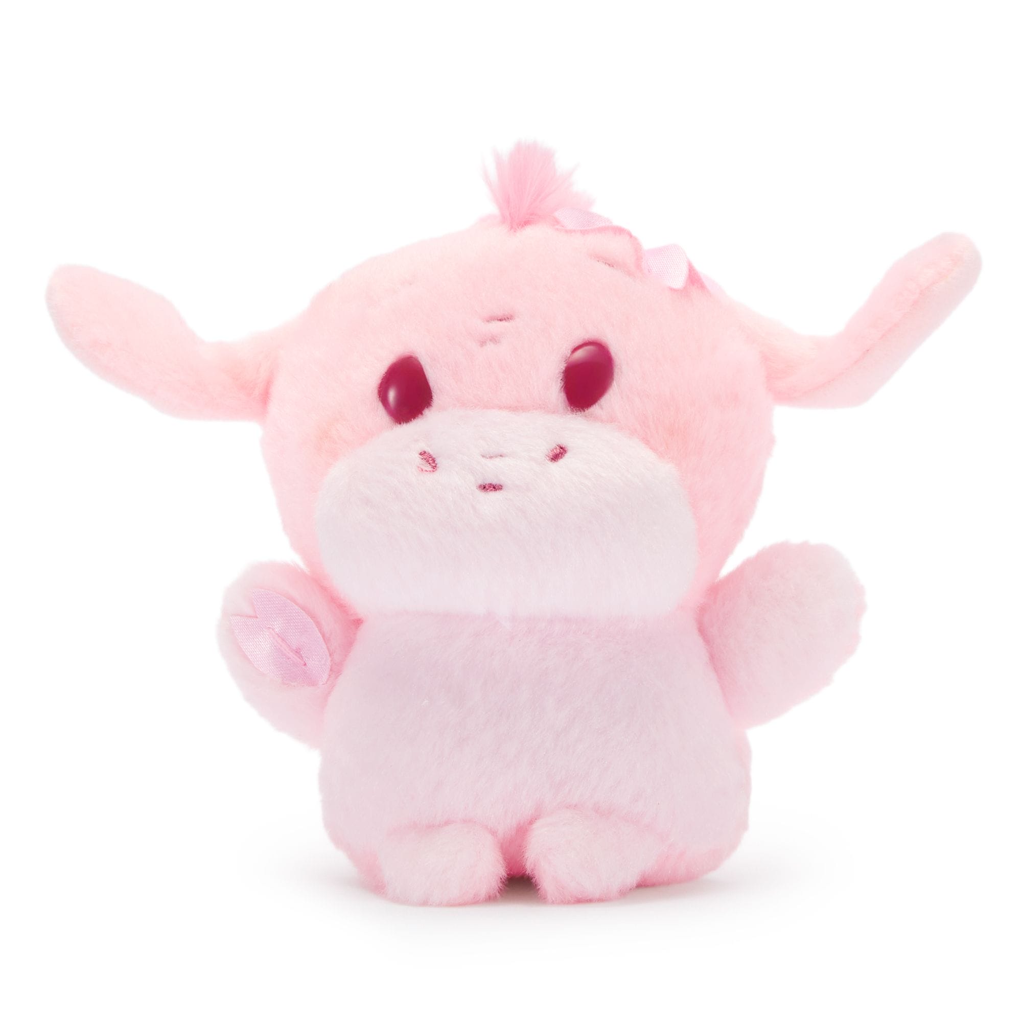 Eeyore Sakura Plush Available From Disney Store