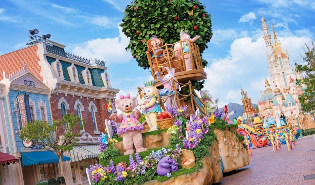 Hong Kong Disneyland Resort News - WDW News Today