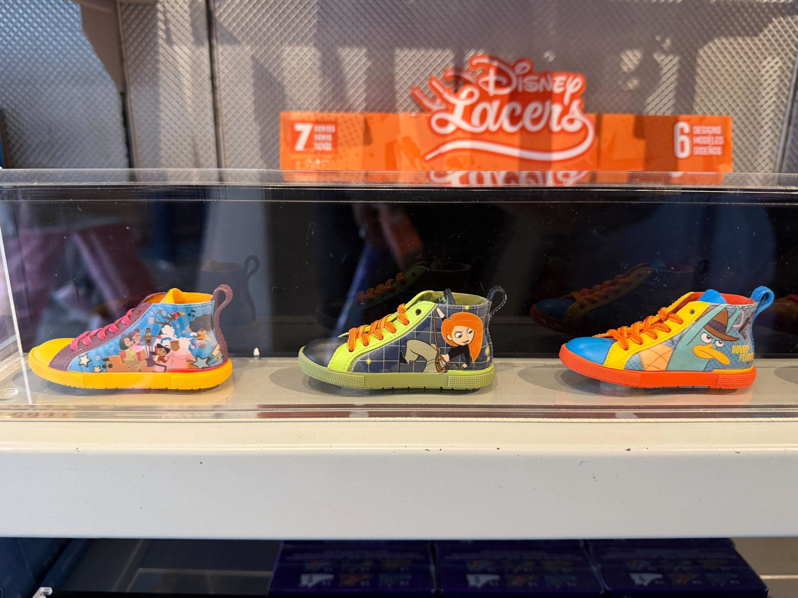 Disney Lacers Series 7 - $ 16.99