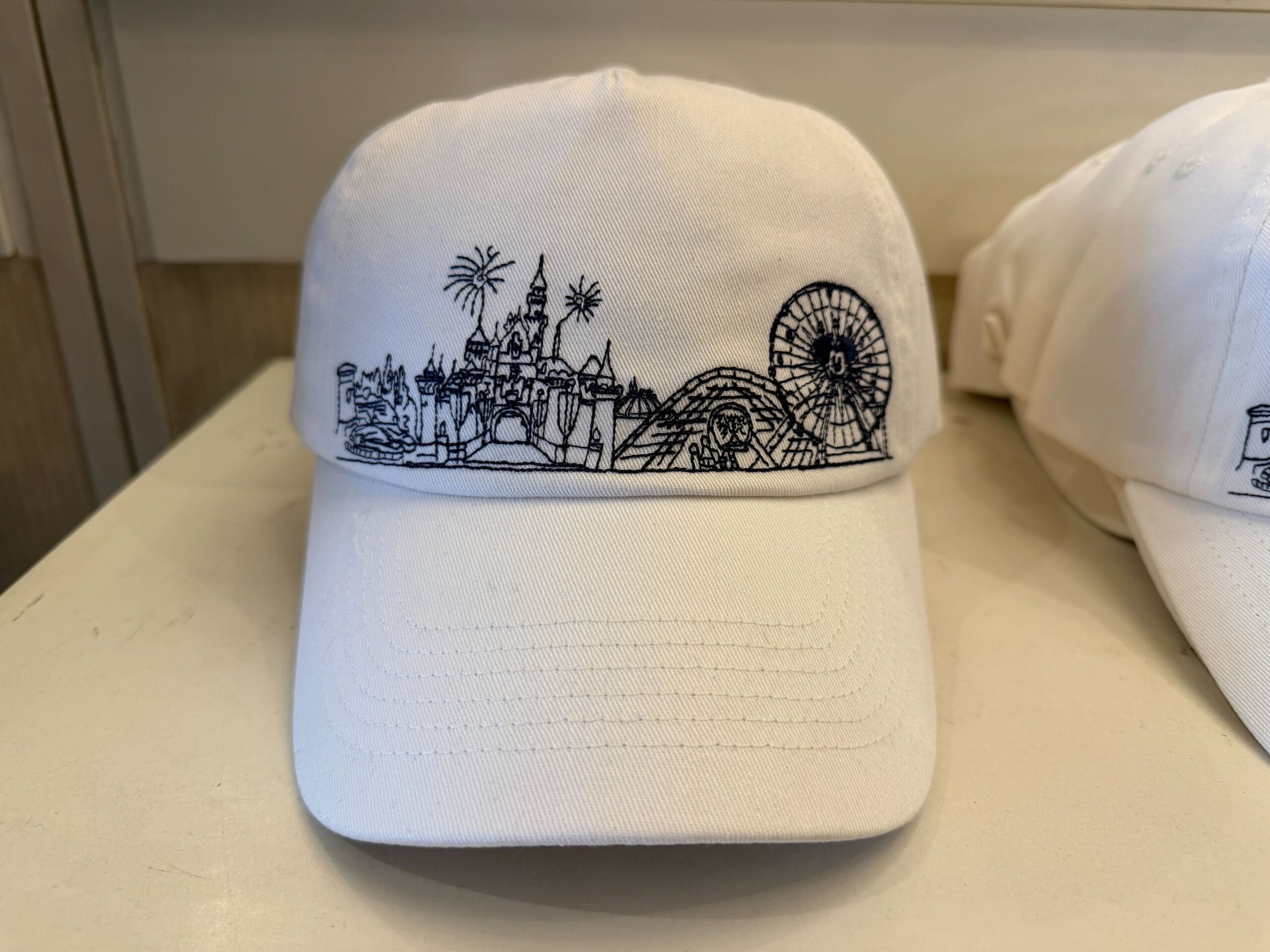 Minimalistic Disneyland Icons Collection Featuring Star Wars: Galaxy’s Edge Among New Merchandise in