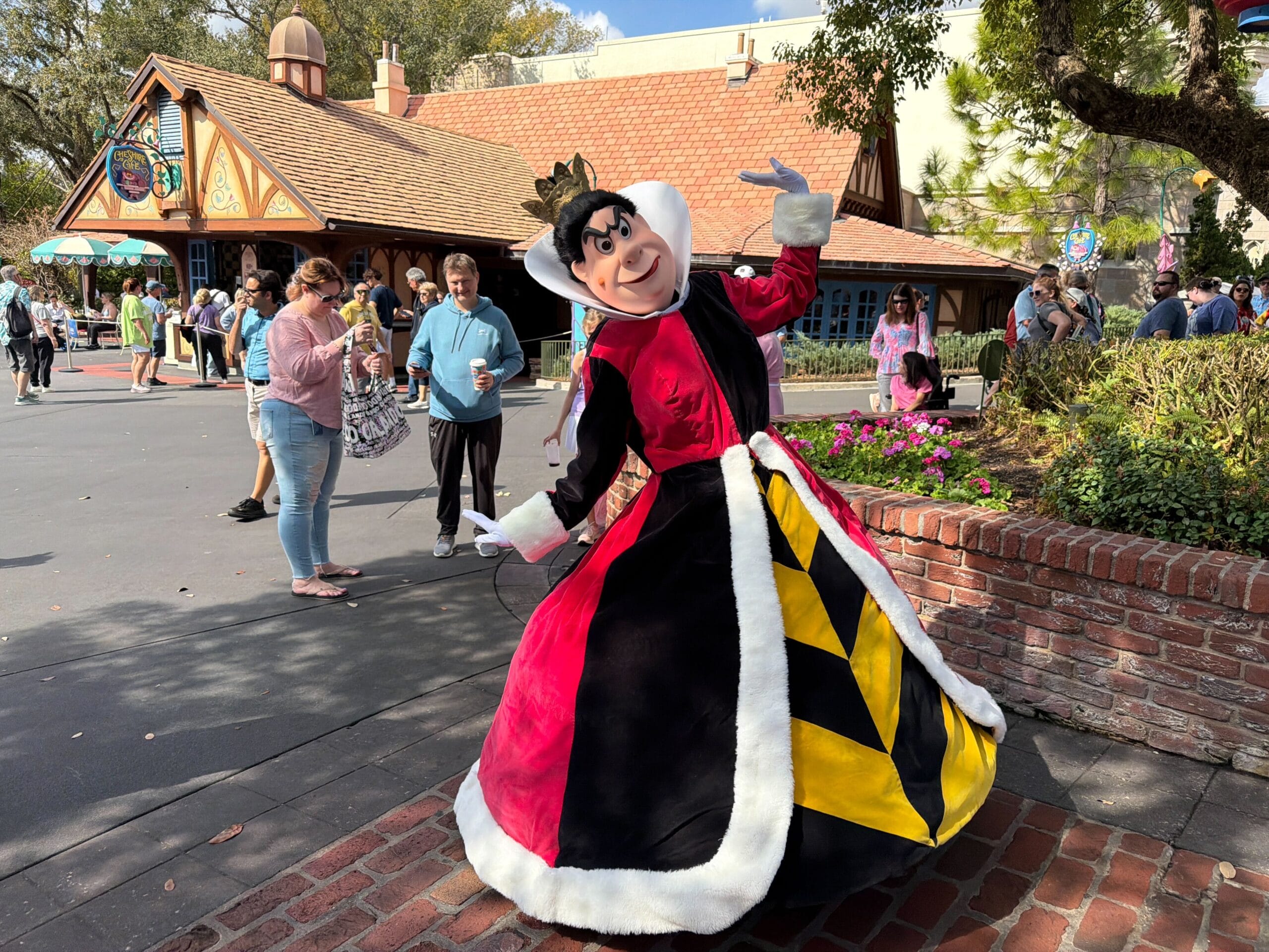 Queen of Hearts