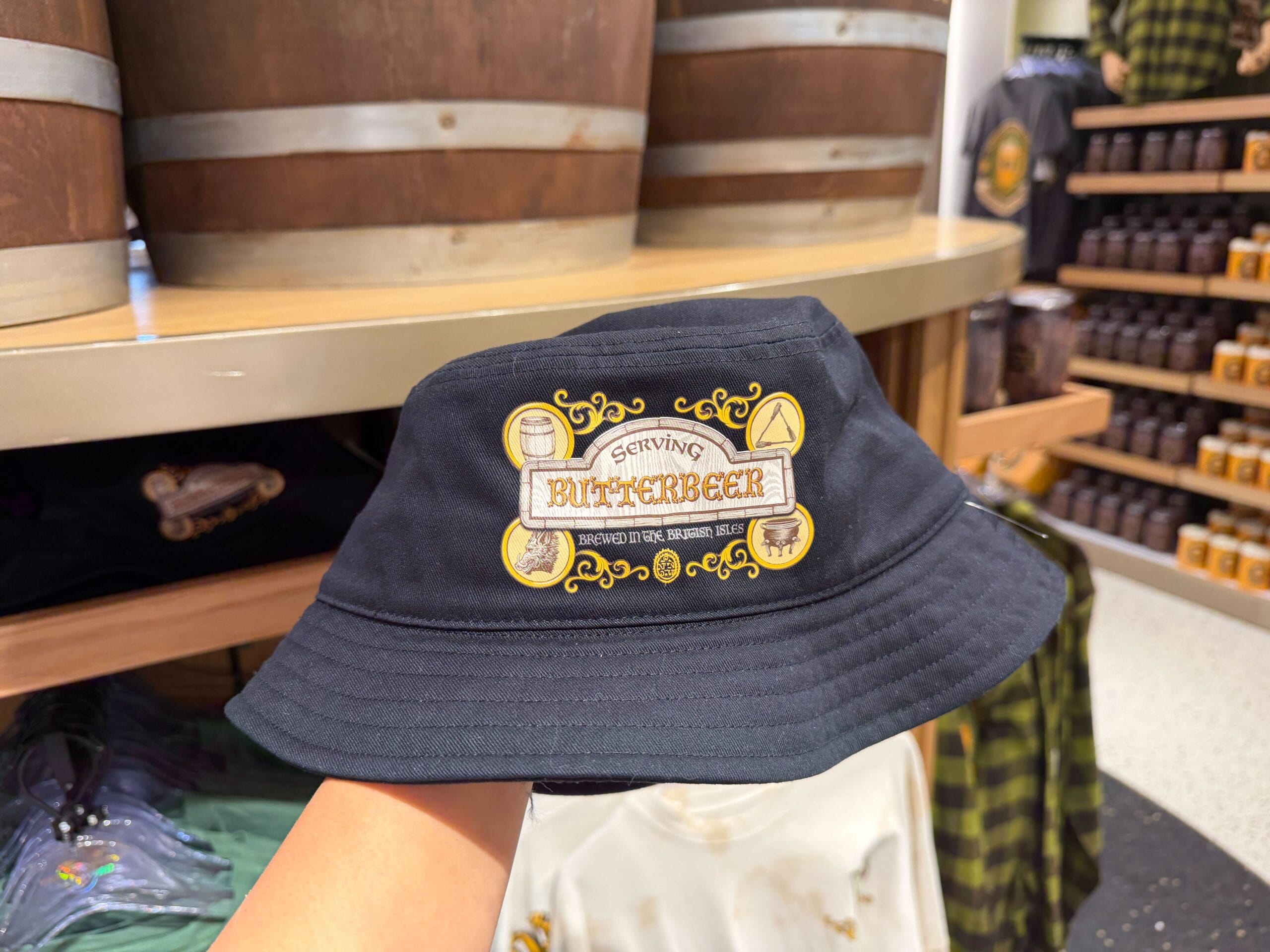 Butterbeer Season 2026 Merchandise Arrives at Universal Studios Florida