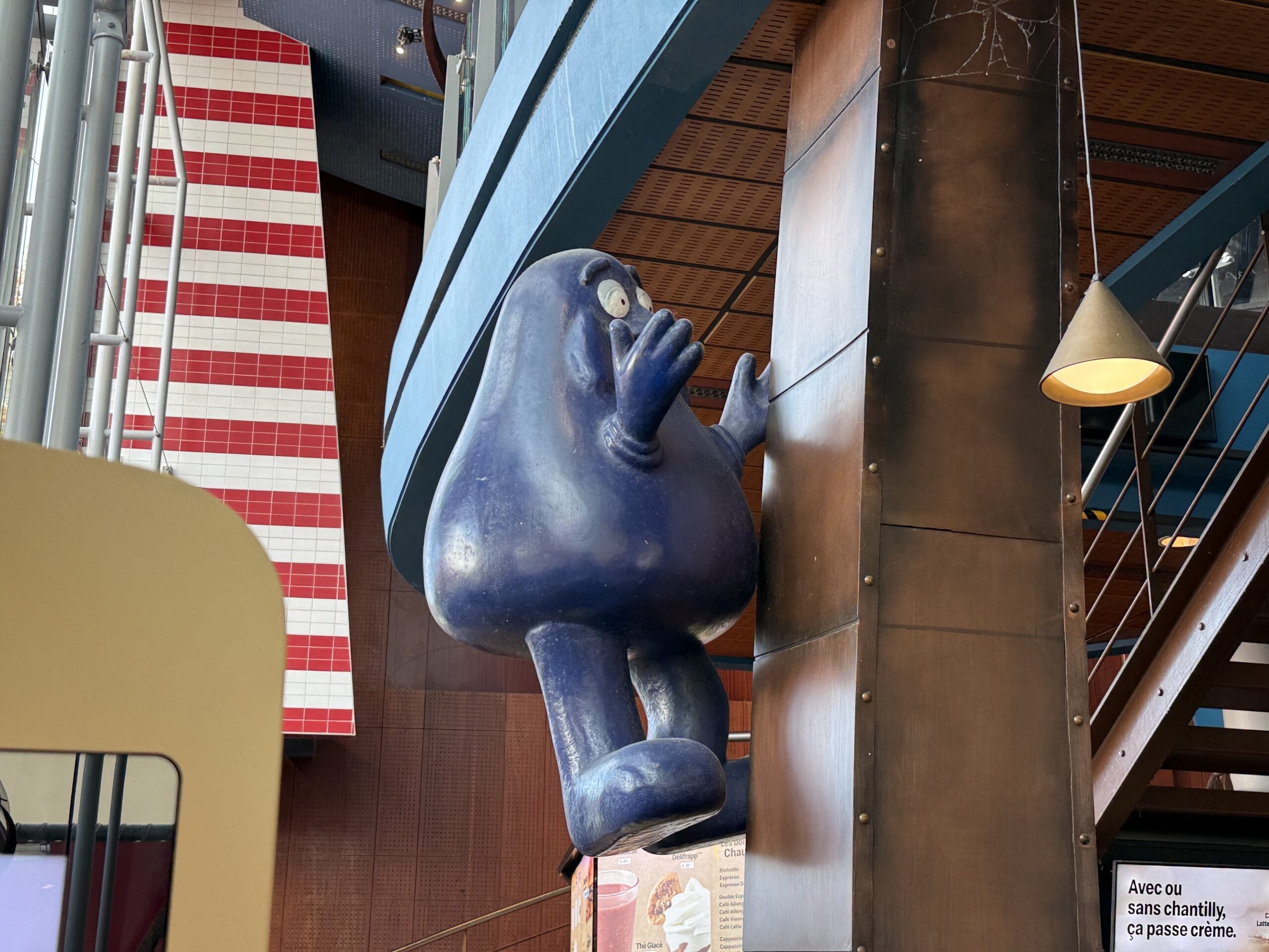 Last Day for First McDonald's at Disney Village