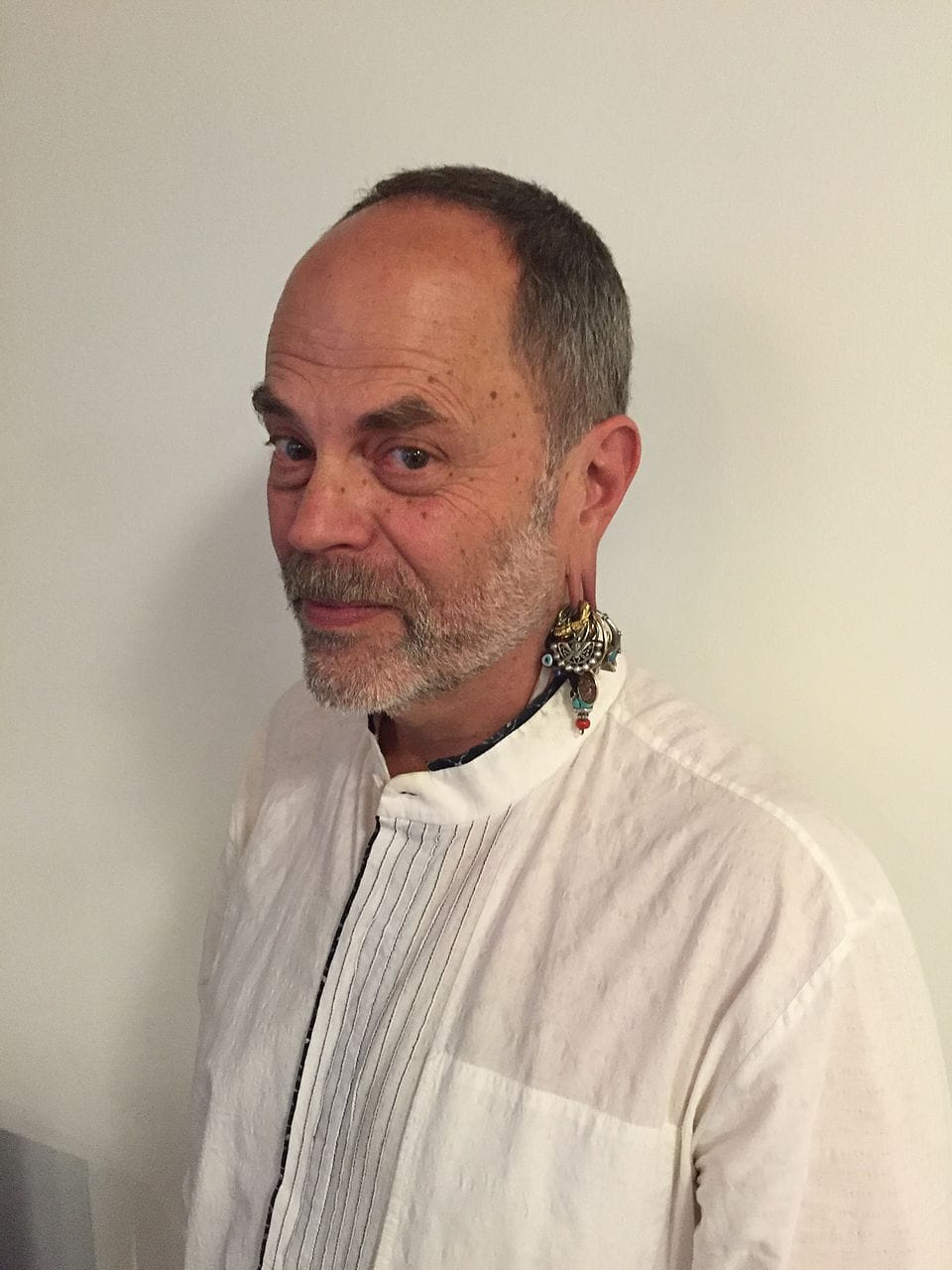 Disney Imagineer Joe Rohde
