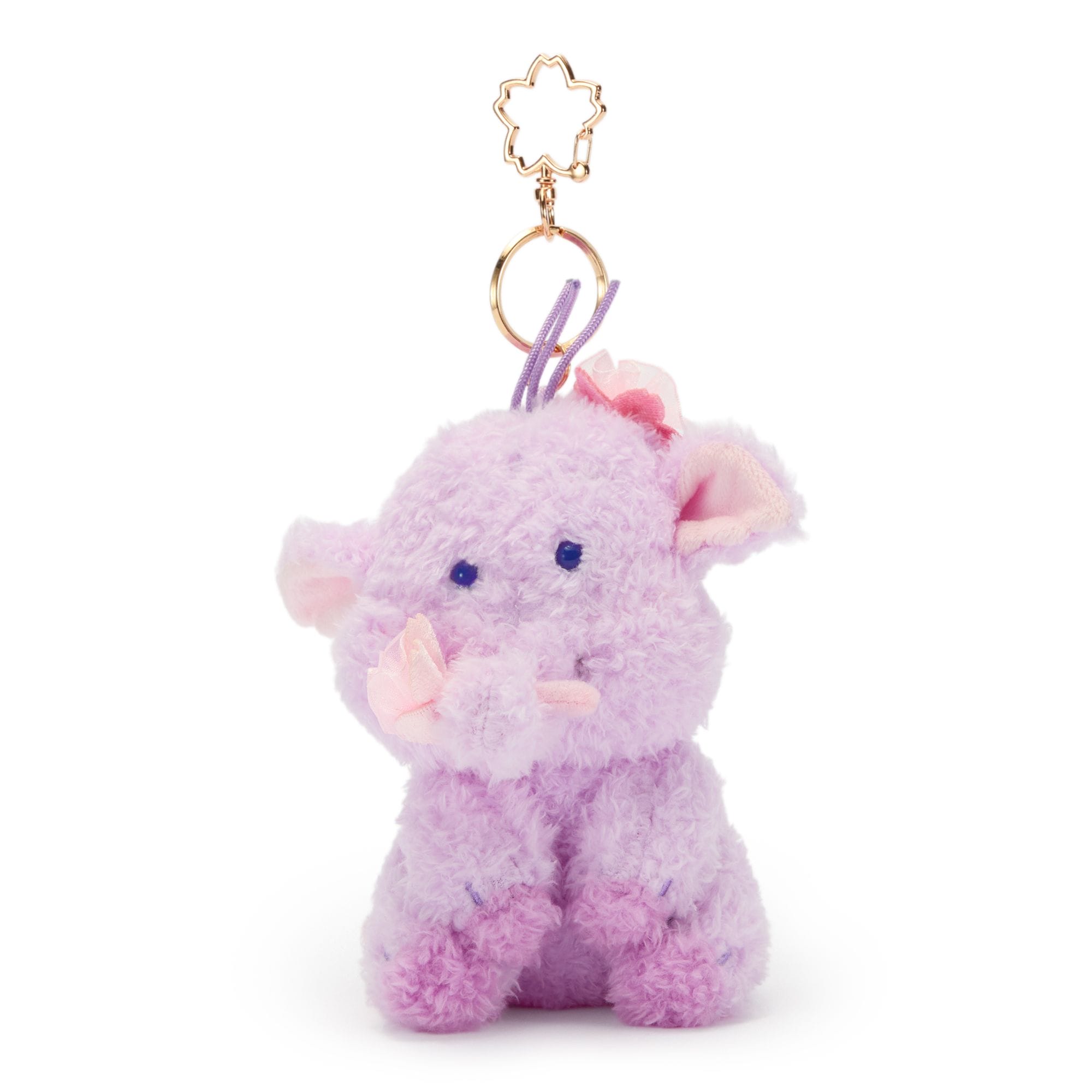 Lumpy Sakura Plush Available From Disney Store
