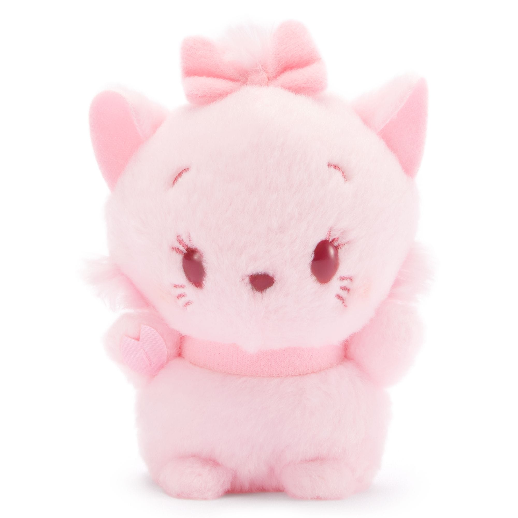 Marie Sakura Plush Available From Disney Store