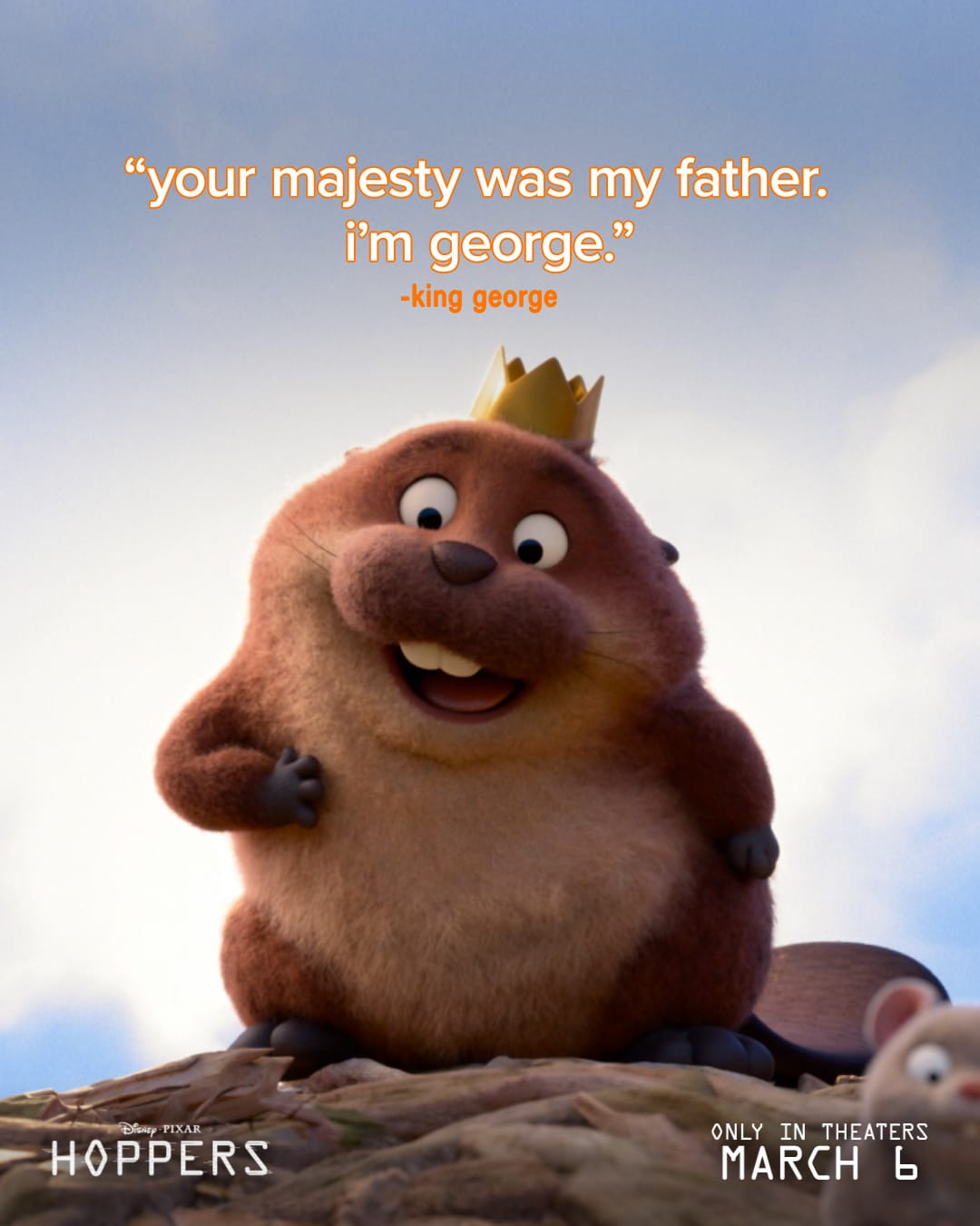 Pixar Shares “Hoppers” Promo Featuring New Film Stills and Quotes