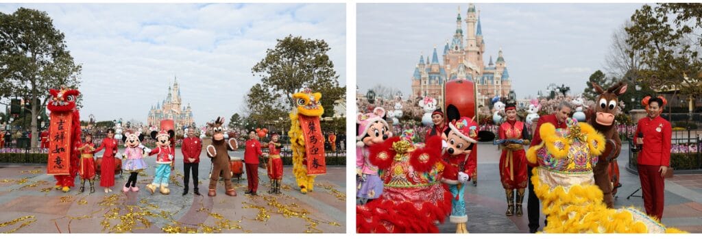10th Anniversary of Shanghai Disney Resort Kicks Off in March 2026