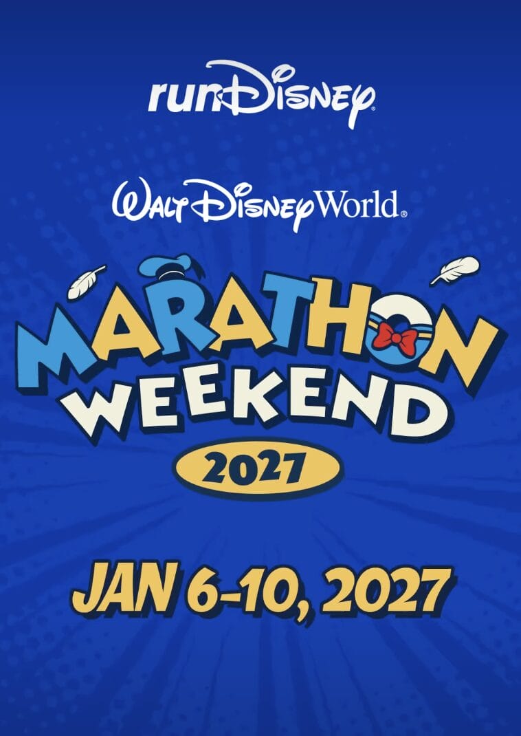 runDisney 2027 Disney World Marathon Weekend Themes Confirmed