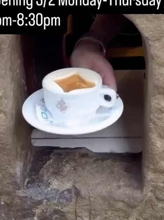 Vivoli il Gelato Opening a Wine Window at Disney Springs