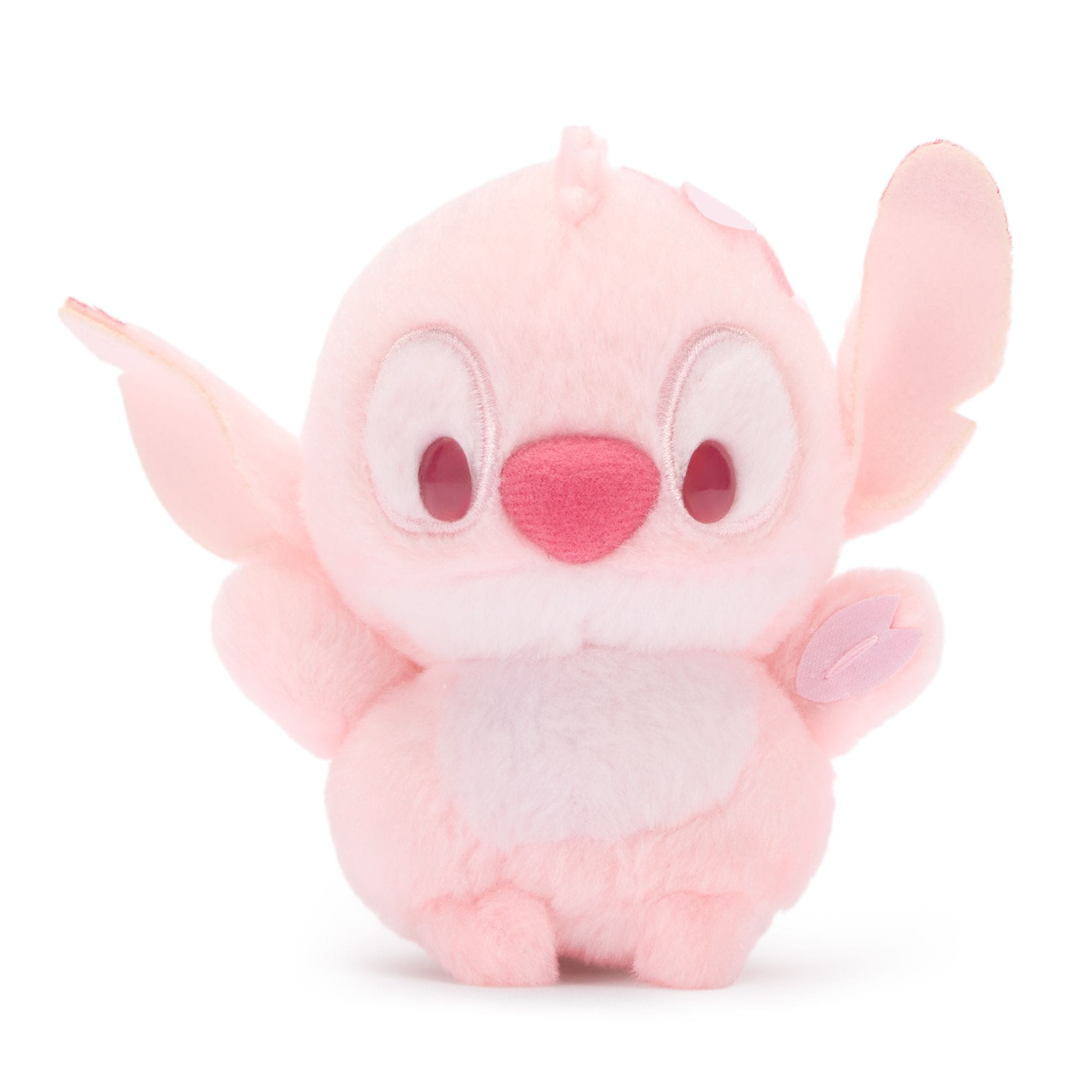 Stitch Sakura Plush Available From Disney Store