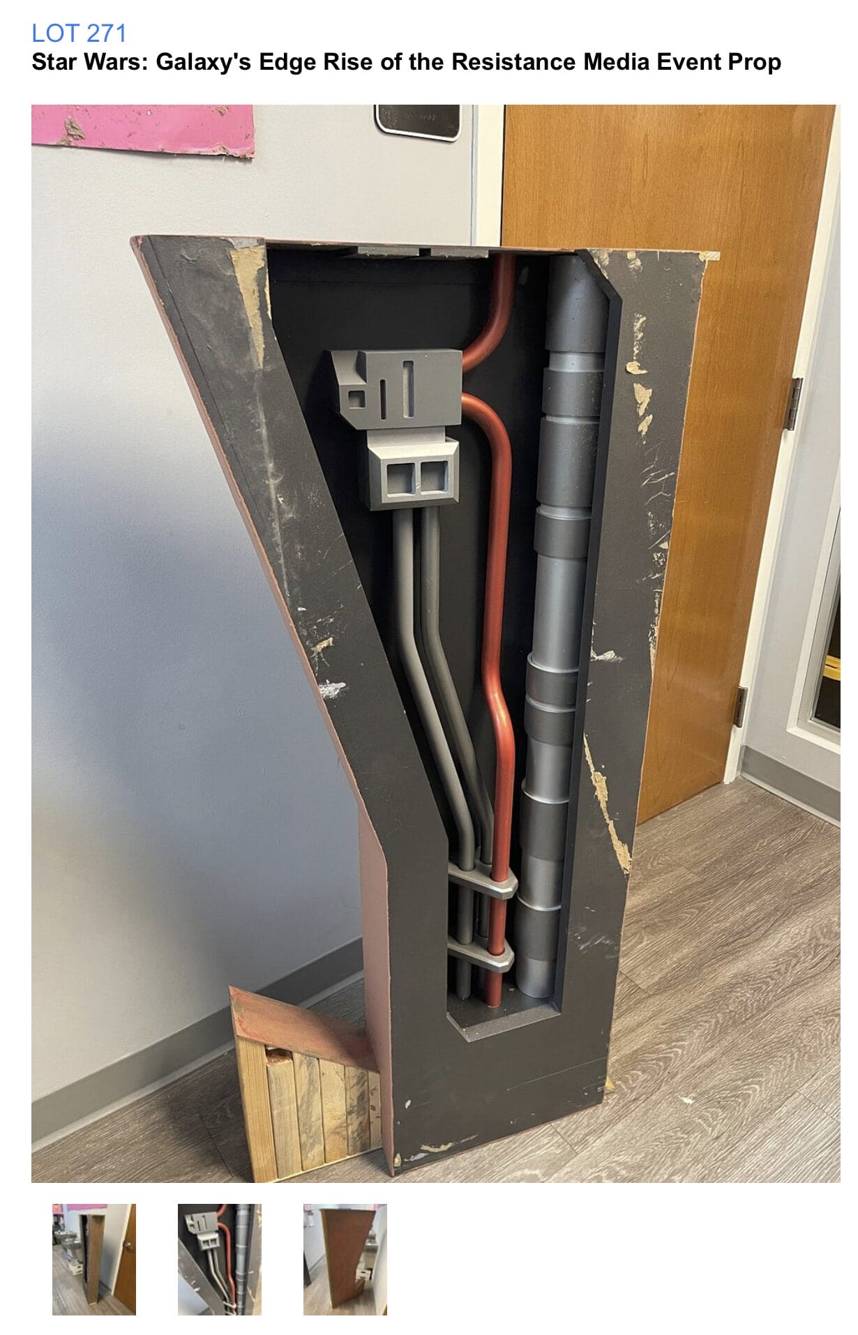 Win Tom Corless’ Stuff! Over 250 Theme Park Props, Hotel Furniture Pieces, Disney Pins, & Souvenirs