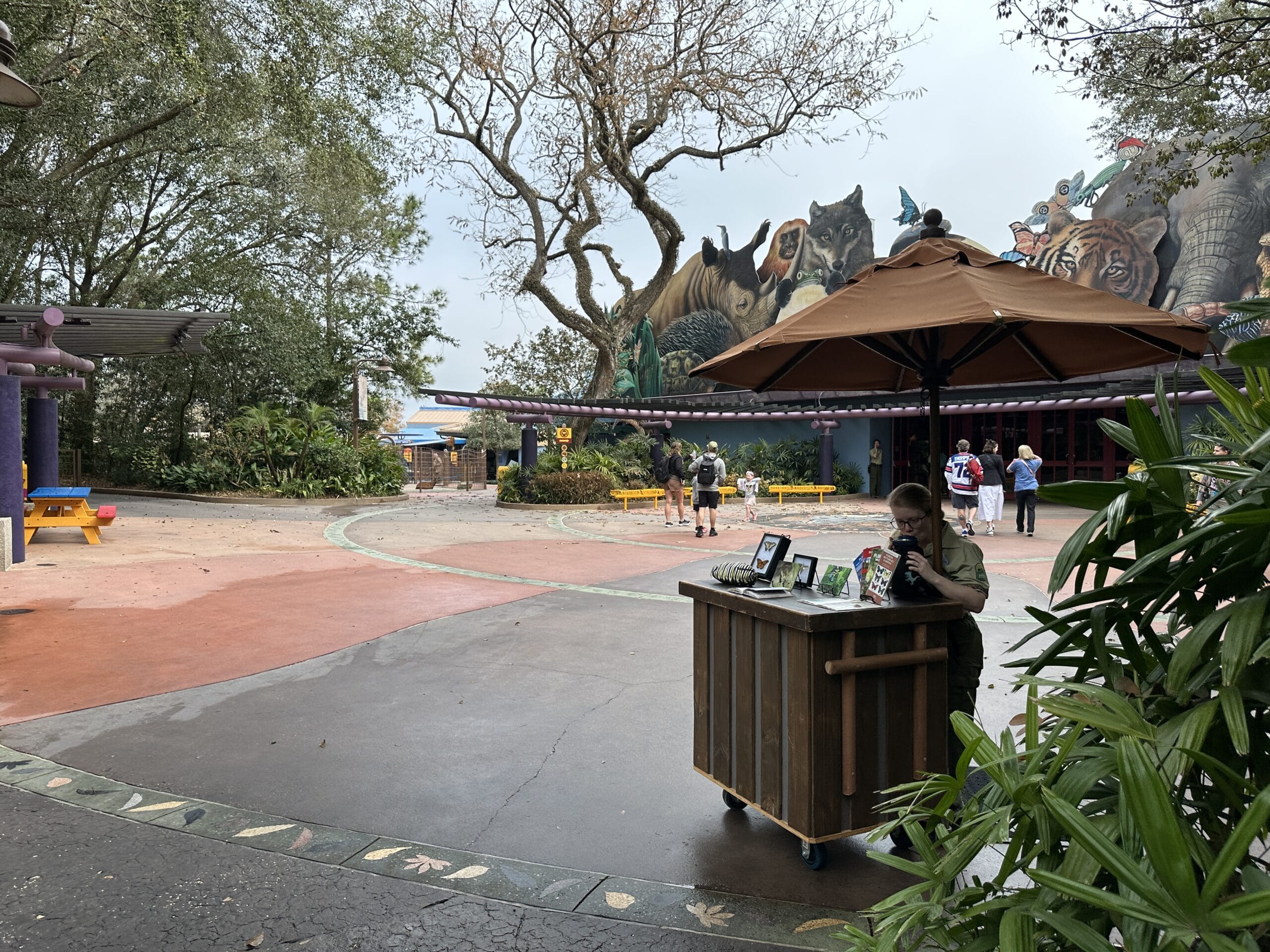 Rafiki's Planet Watch at Disney's Animal Kingdom