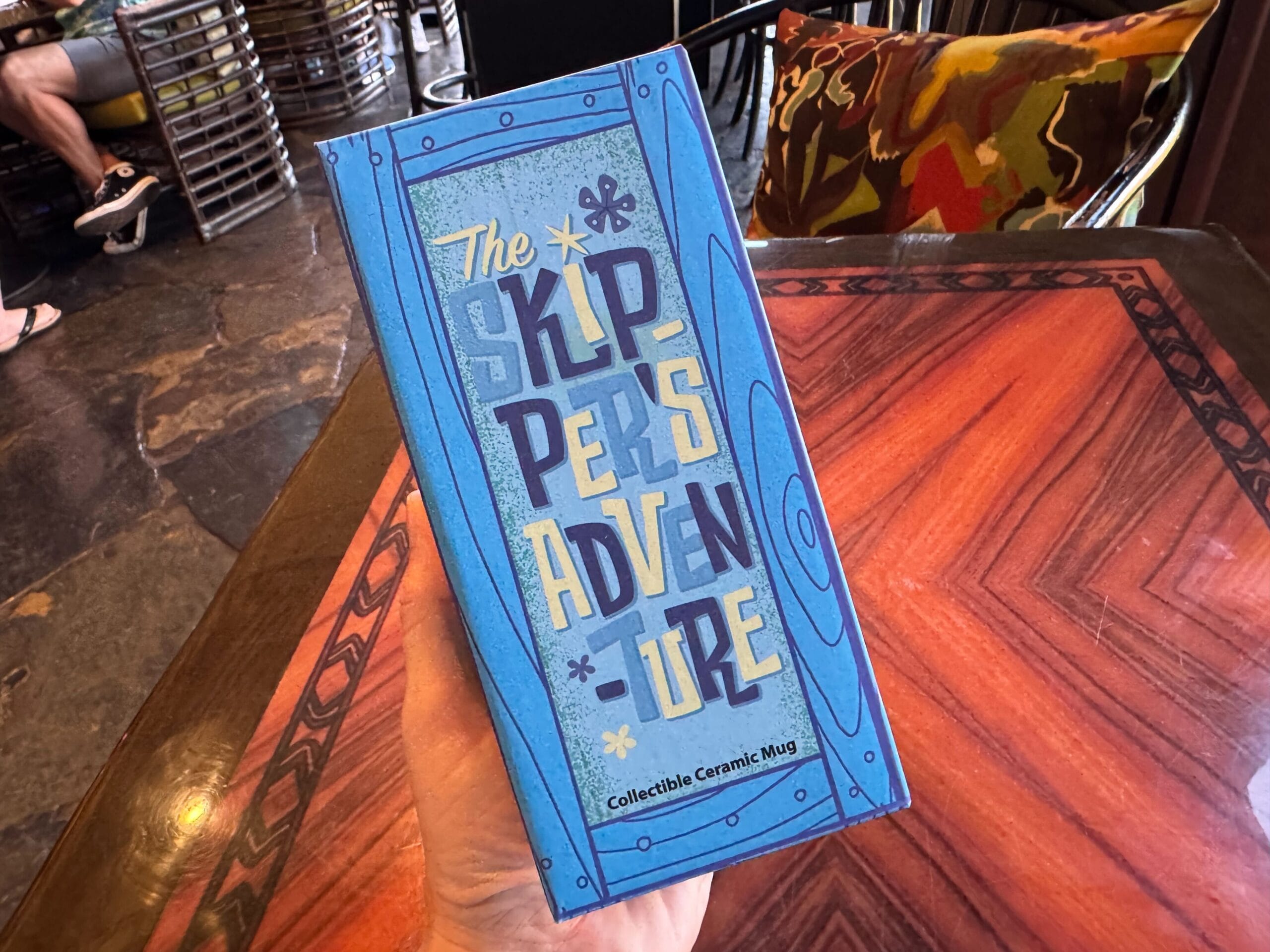 Trader Sam’s Grog Grotto Issues Replacement for Misprinted Skipper’s Adventure Mug