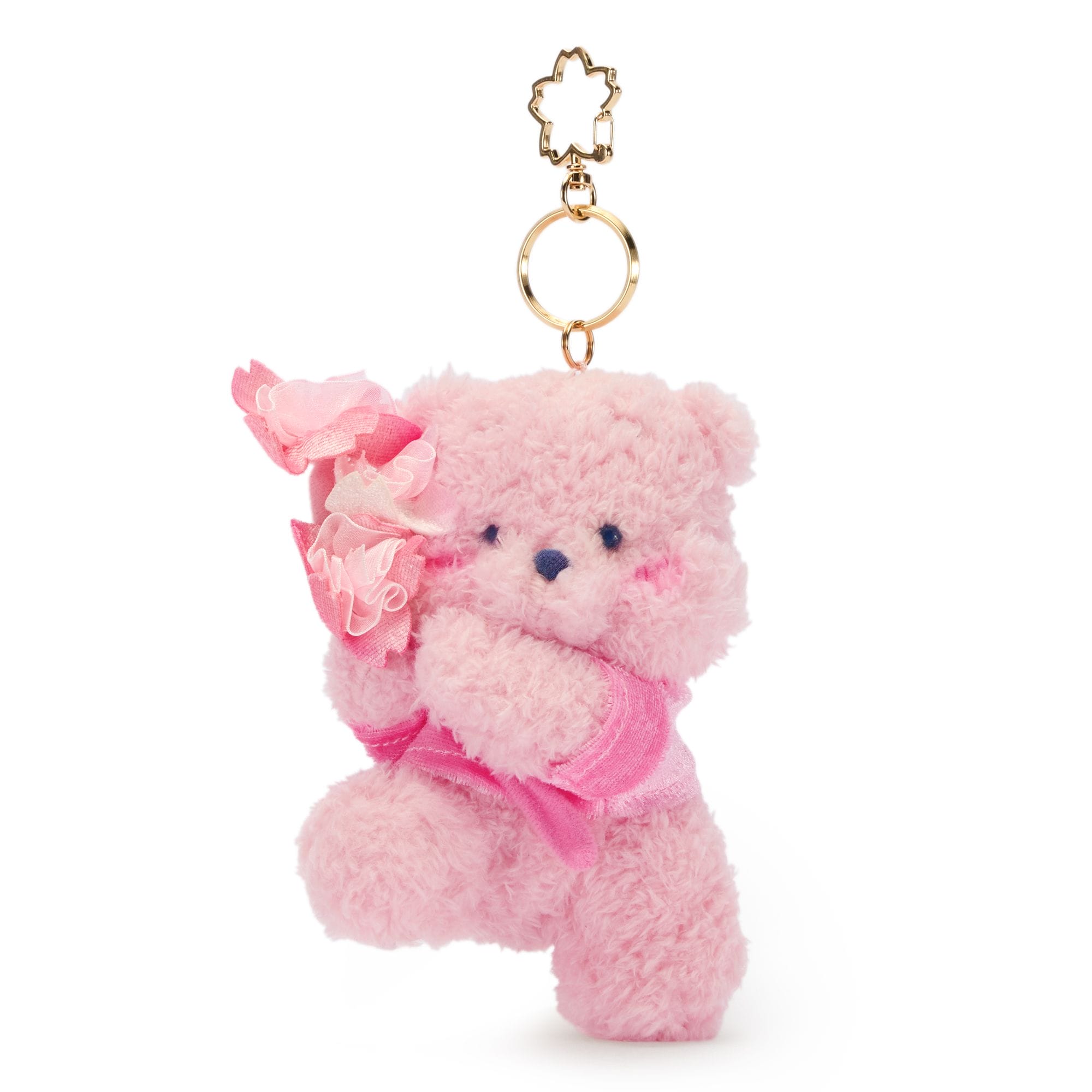 Winnie the Pooh Sakura Plush Available From Disney Store