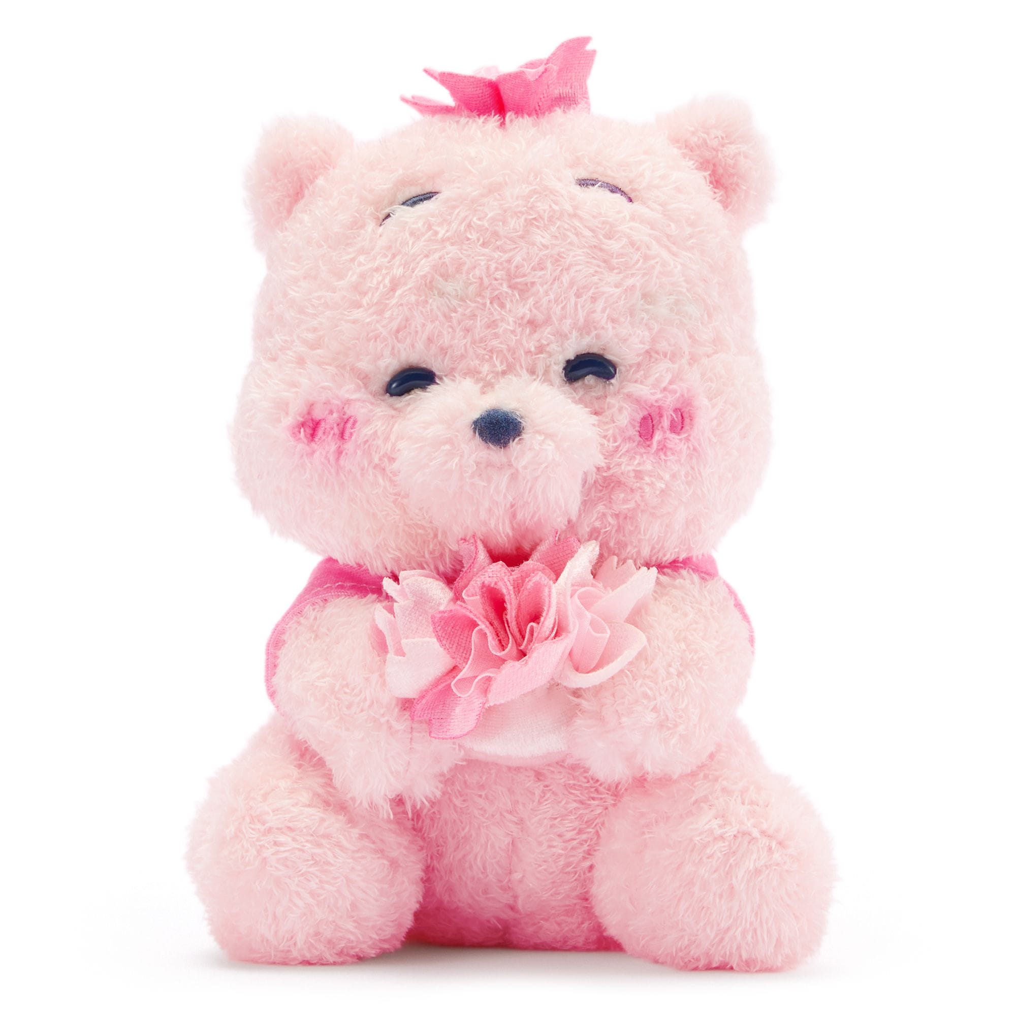 Winnie the Pooh Sakura Plush Available From Disney Store