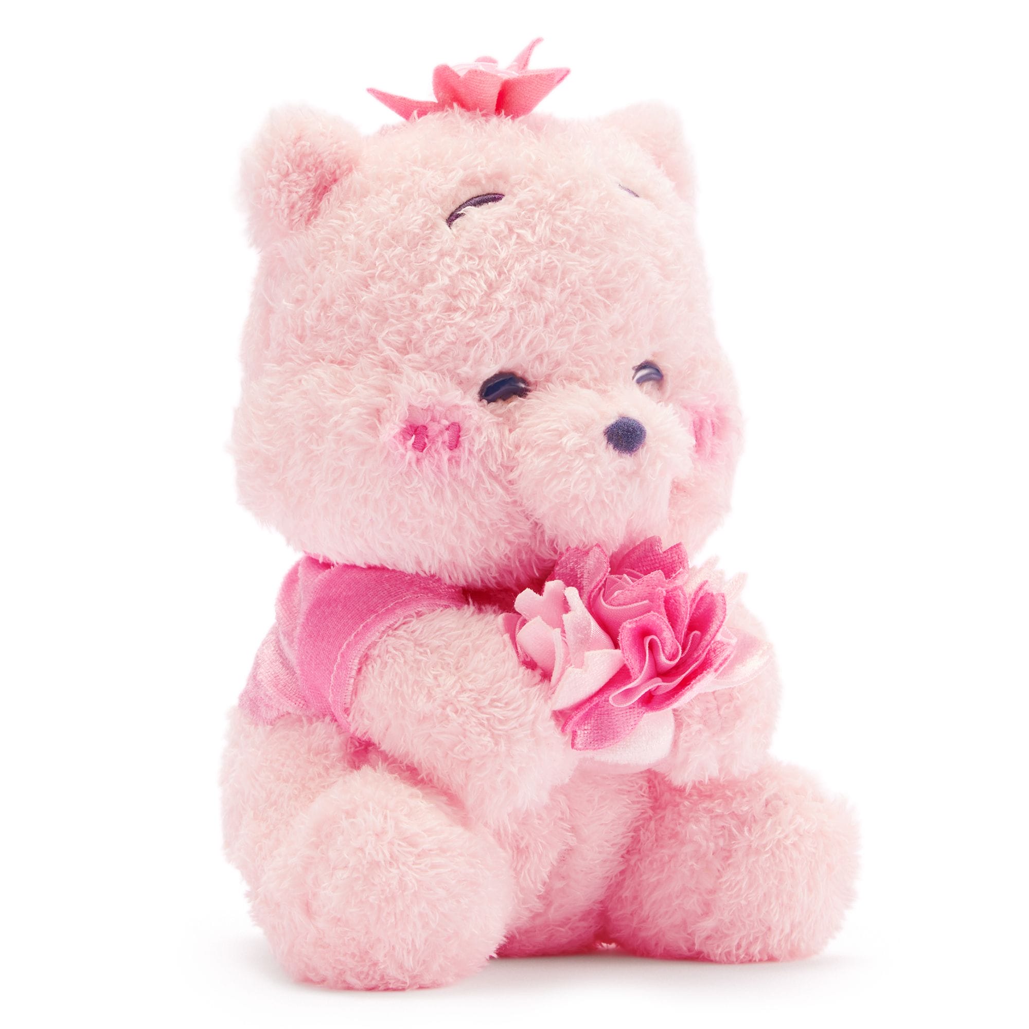 Winnie the Pooh Sakura Plush Available From Disney Store