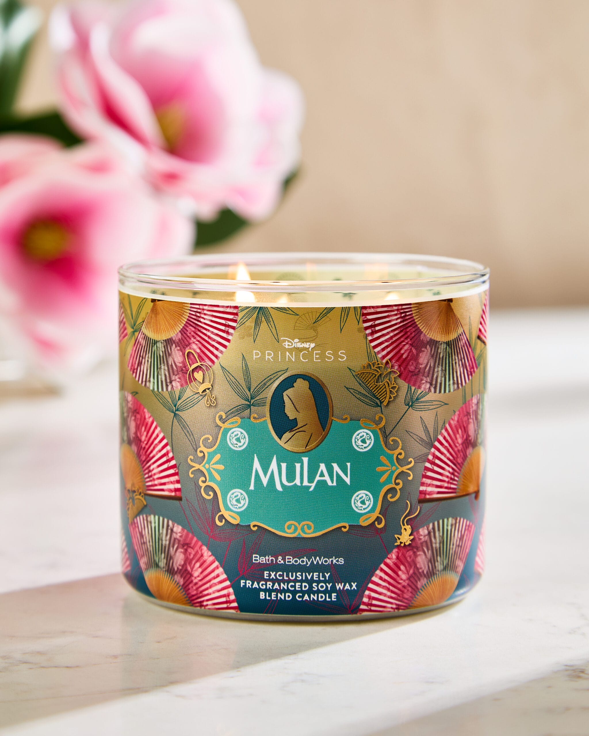 Bath & Body Works Debuts Disney Princess Collection with New