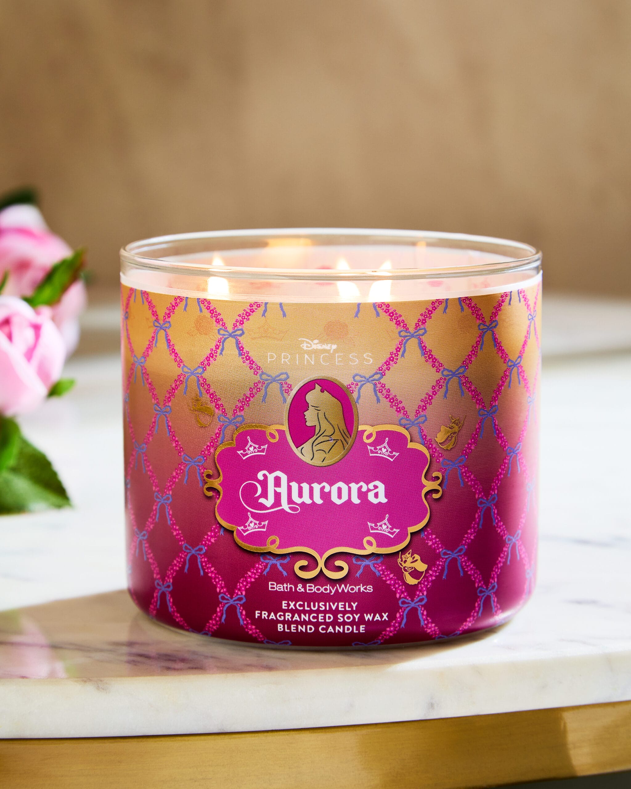 Bath & Body Works Debuts Disney Princess Collection with New