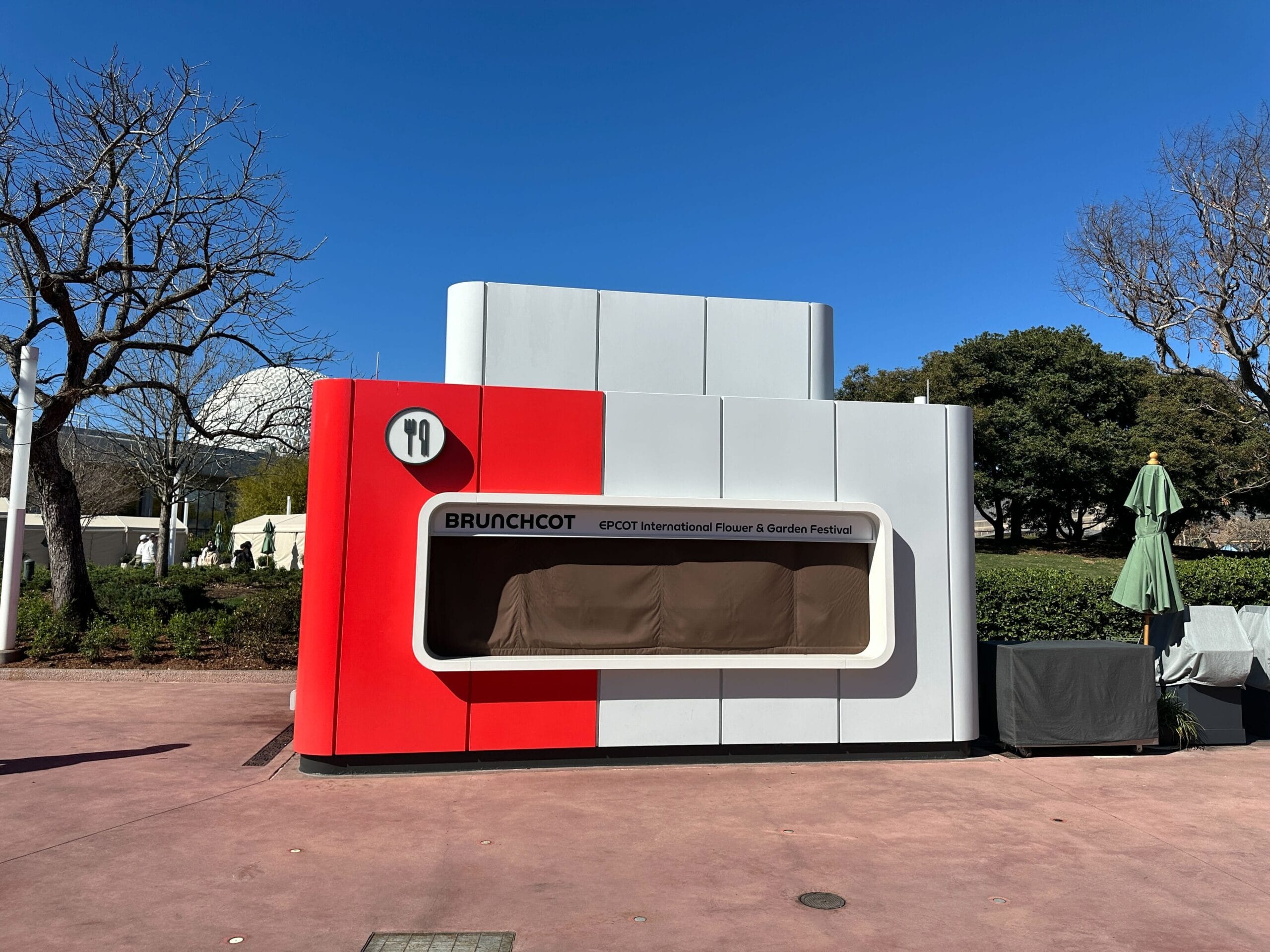 BREAKING: EPCOT Opening Festival Booths Later on Select Days for Flower and Garden Festival