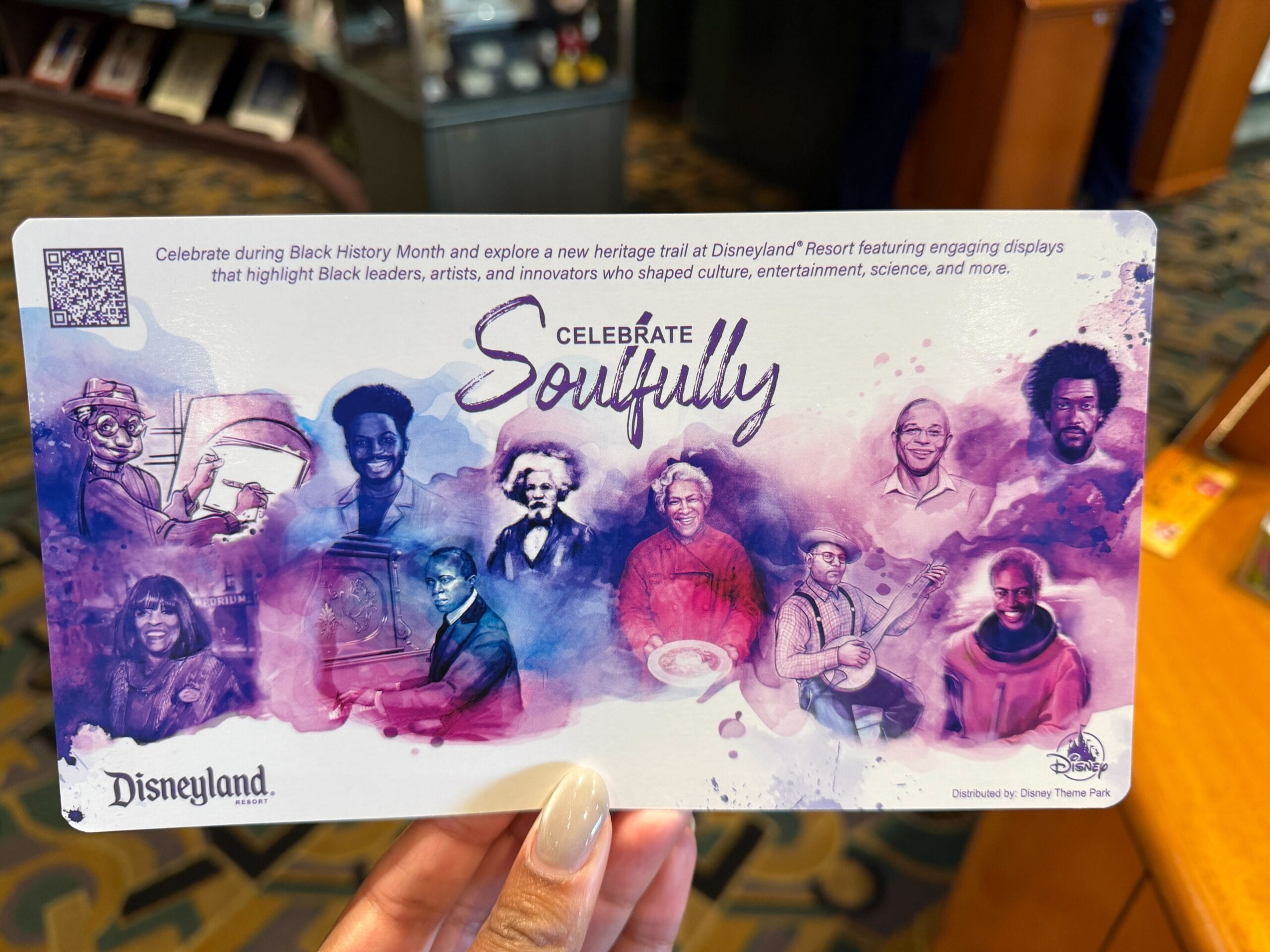 Disneyland Honors Black Pioneers With Resort Displays