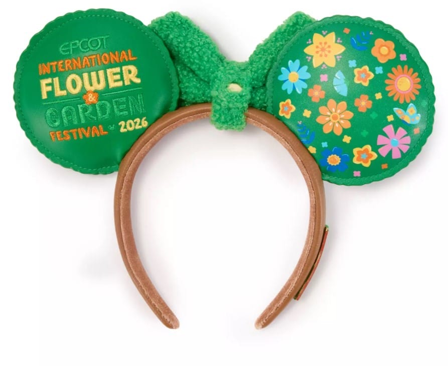 2026 EPCOT International Flower & Garden Festival Merchandise