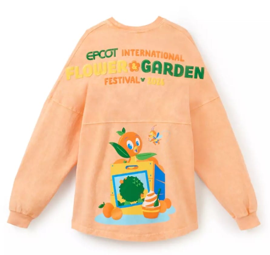 2026 EPCOT International Flower & Garden Festival Merchandise