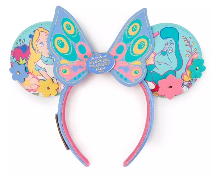 2026 EPCOT International Flower & Garden Festival Merchandise