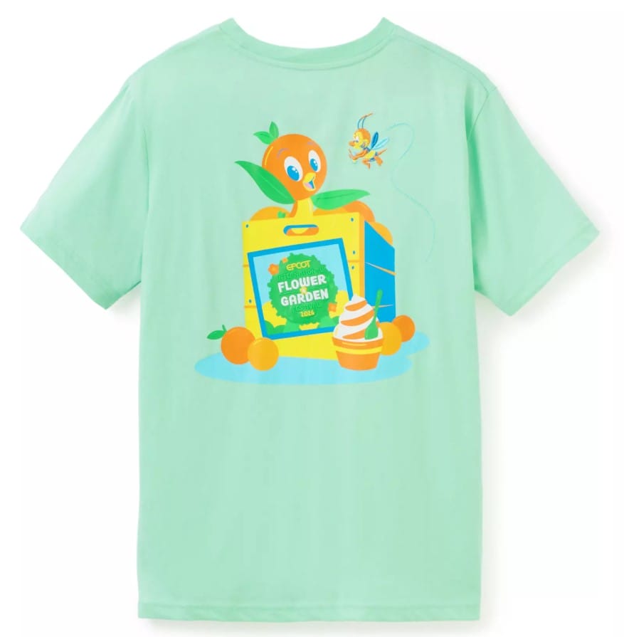 2026 EPCOT International Flower & Garden Festival Merchandise